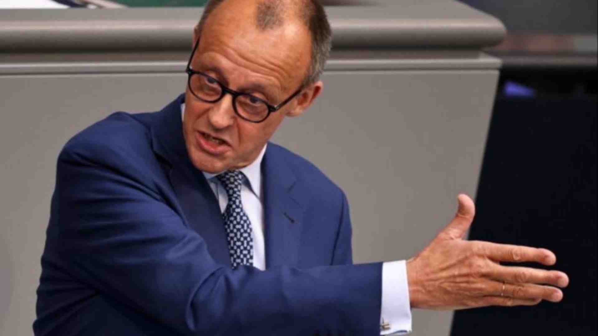 Immagine di Cdu e Csu in crisi d’indentità, tentate dalla sterzata a destra verso l’Afd