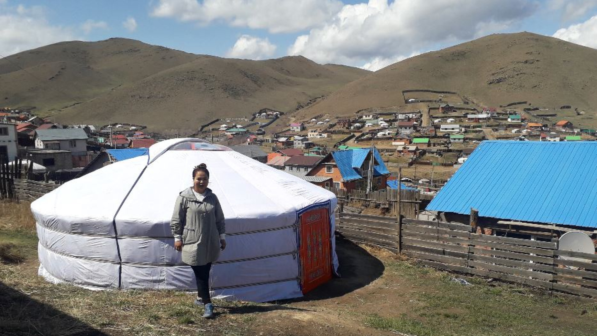 Immagine di Tende e acciaio, i volti contrastanti di Ulan Bator