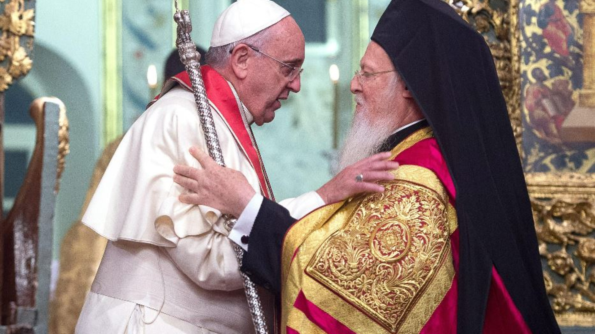 Immagine di Il dialogo ecumenico non è un optional