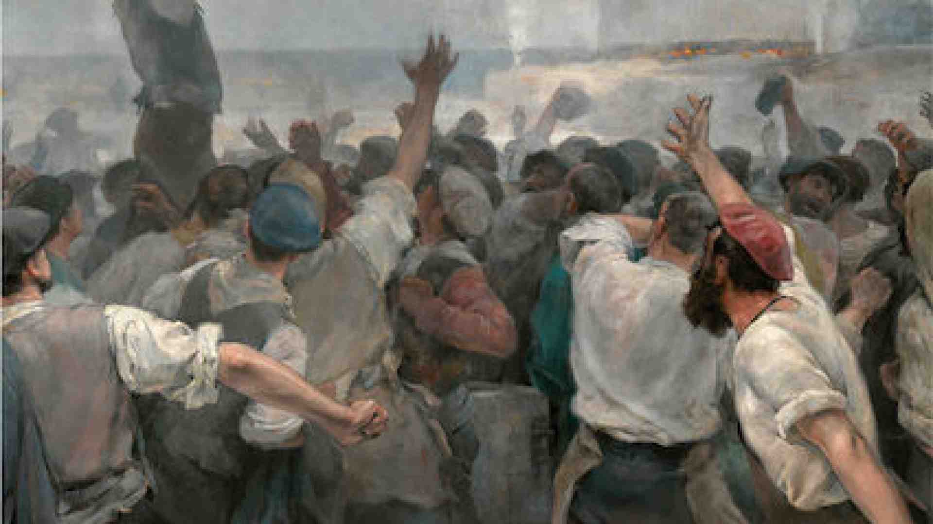 Immagine di Se i poveri sono ritenuti pericolosi per la società