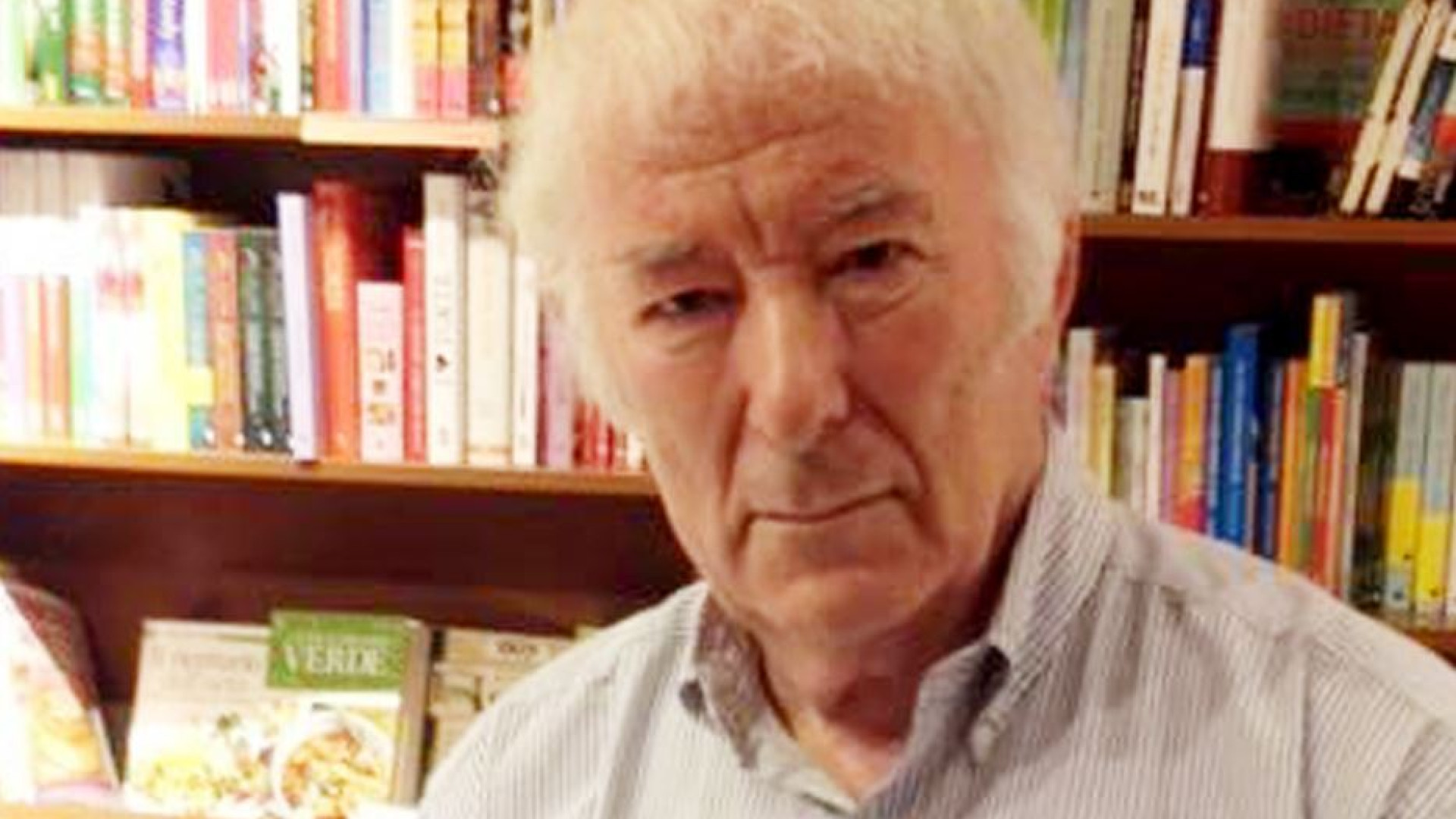 Immagine di Seamus Heaney, la poesia per scavare la vita