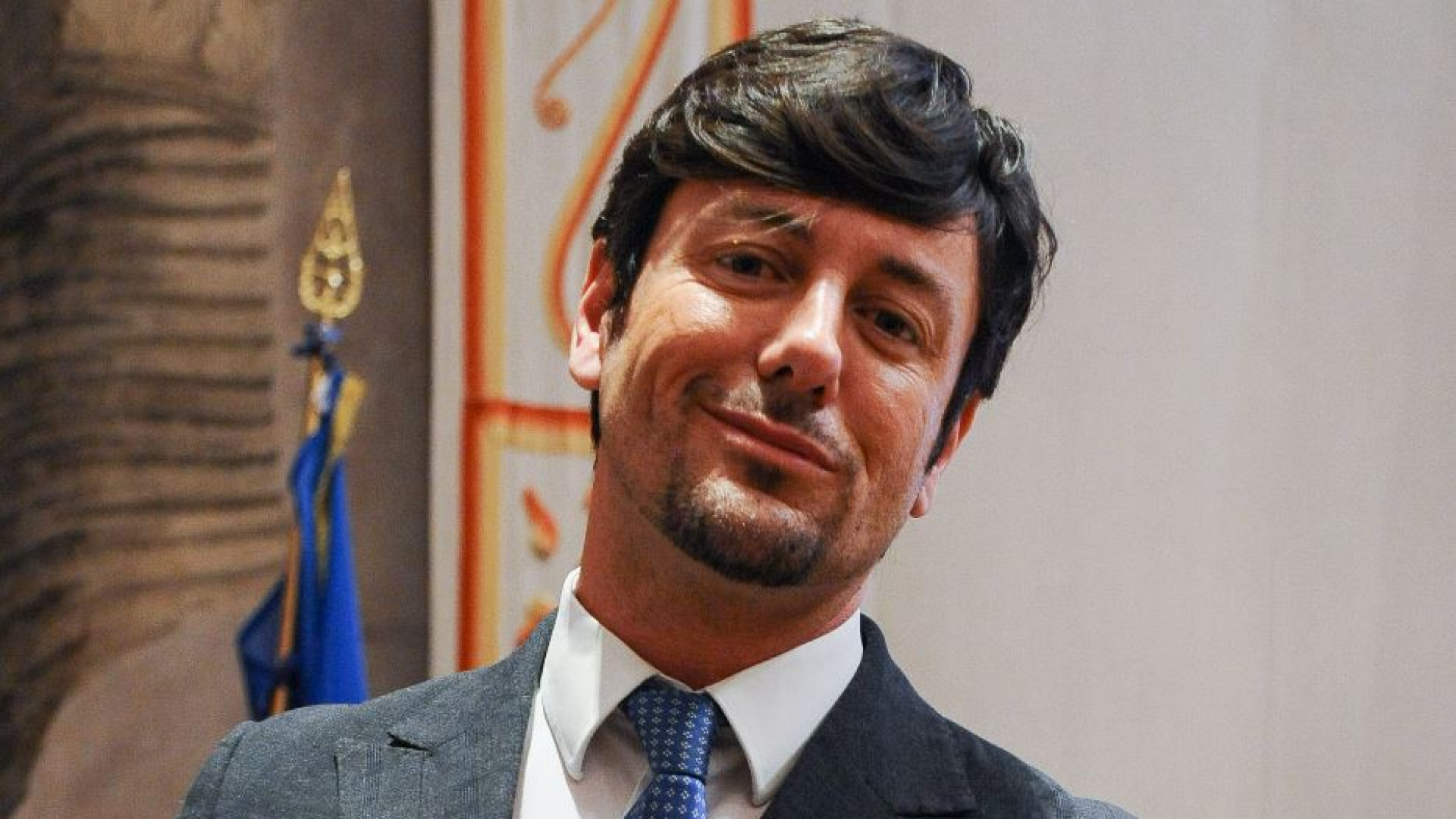 Immagine di E il First Gentleman scivolò sul lupo