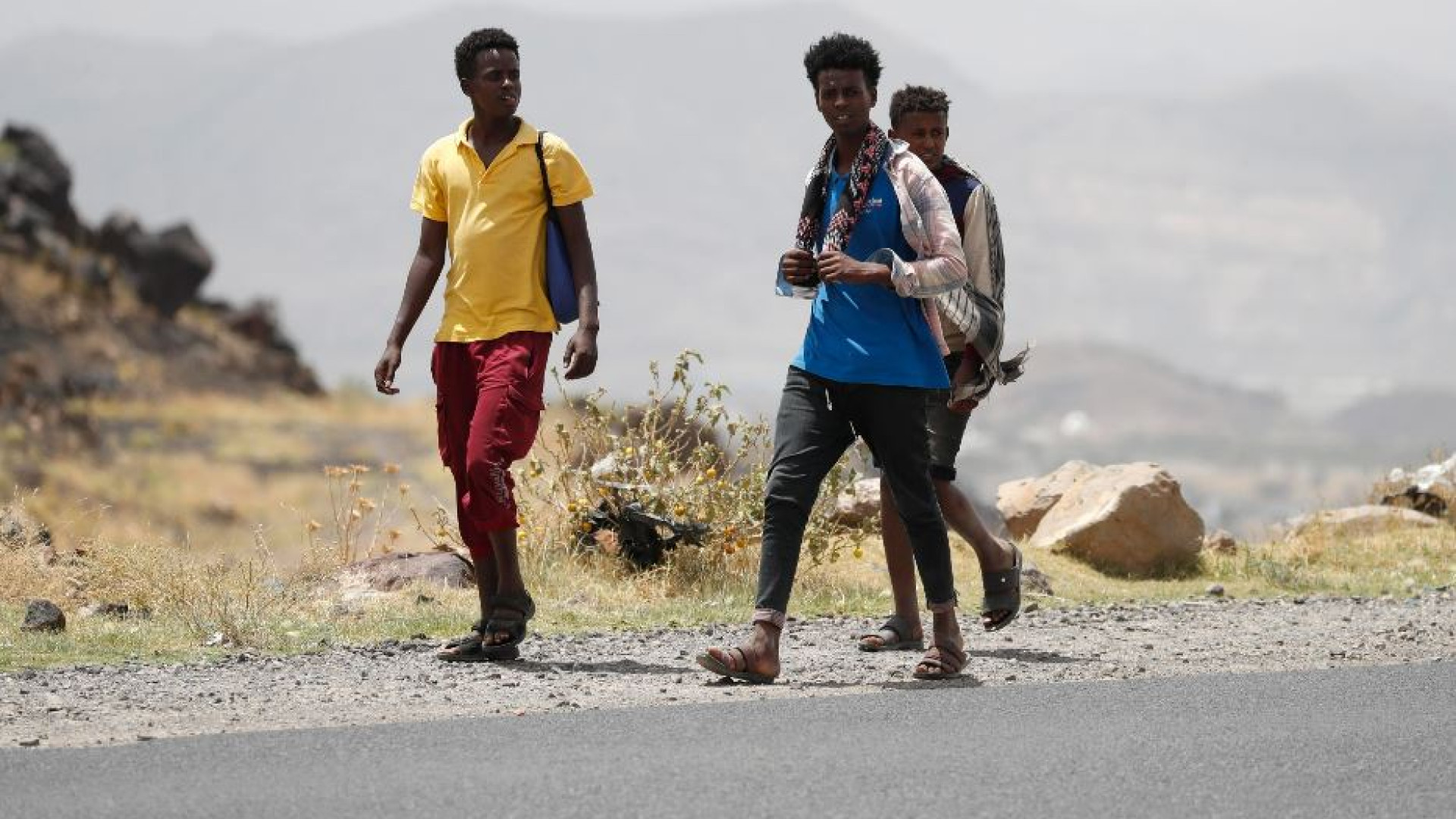 Immagine di Migranti, un destino di morte lungo la rotta che passa dal Ciad