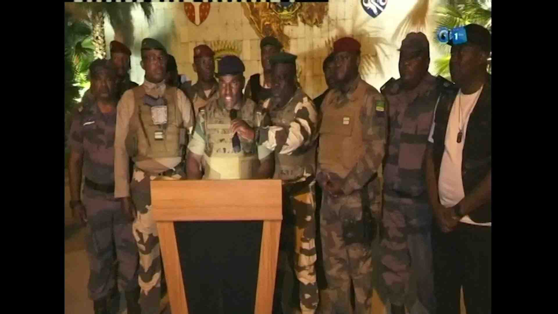 Immagine di Golpe anche in Gabon: i militari annullano il voto elettorale