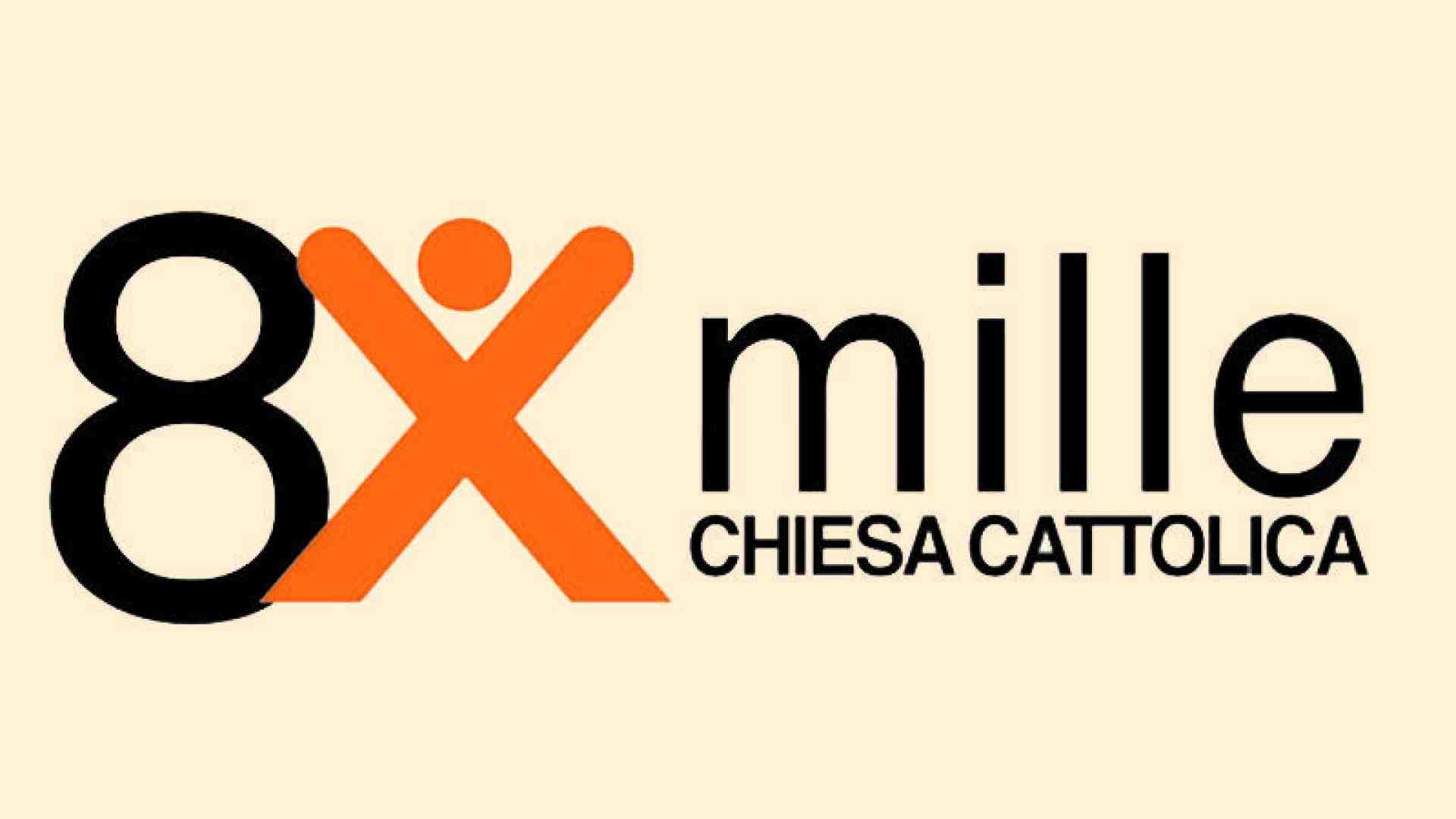 Immagine di 8xmille: uniti nel dono possiamo fare molto