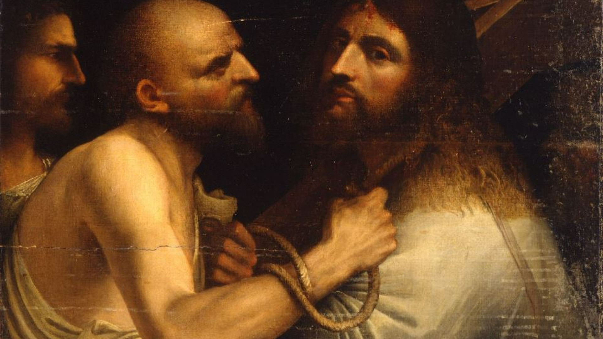 Immagine di Gesù cerca seguaci vivi e coraggiosi per seguirlo
