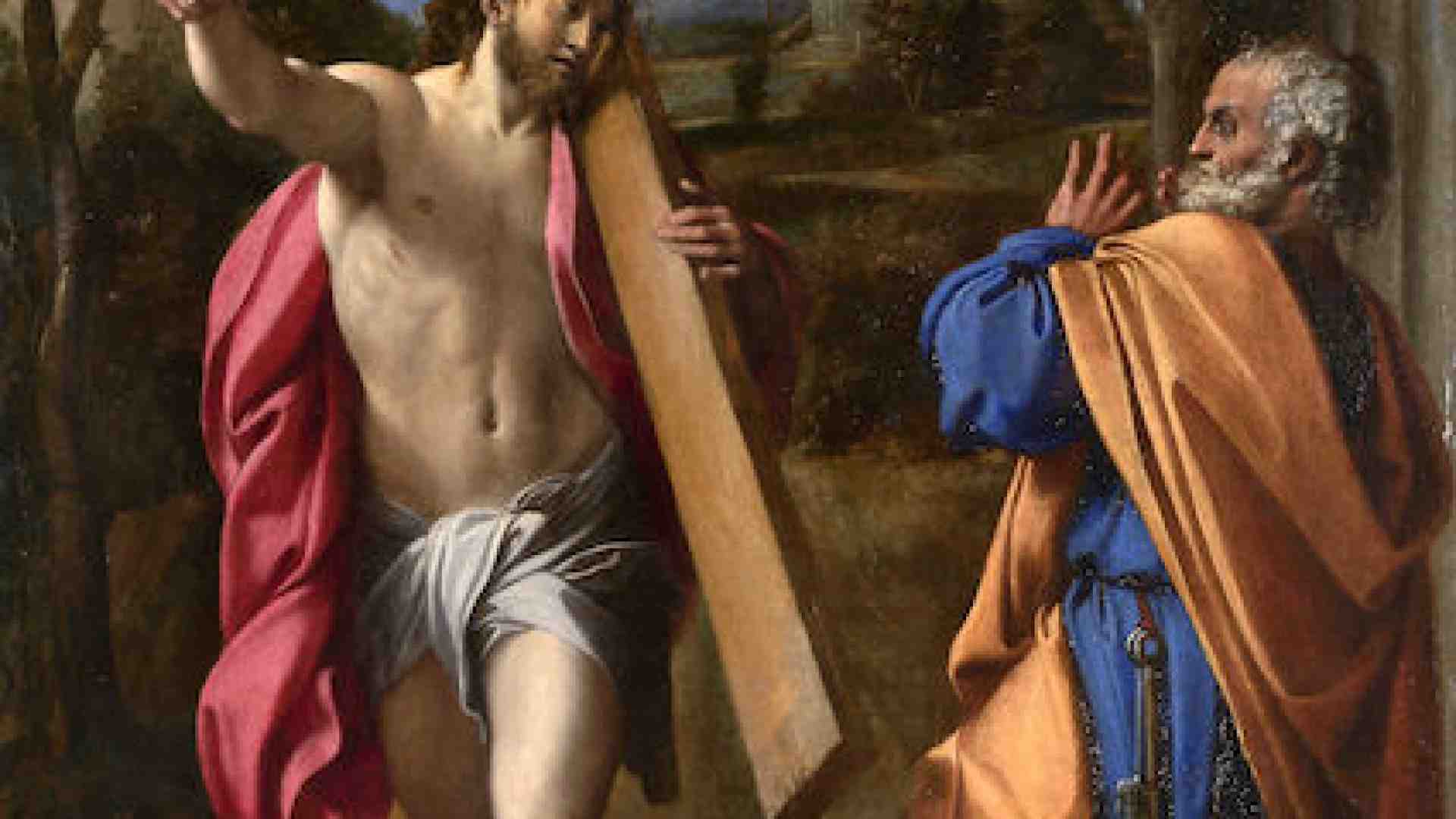 Immagine di A viaggiare dietro a Lui si sta veramente da Dio