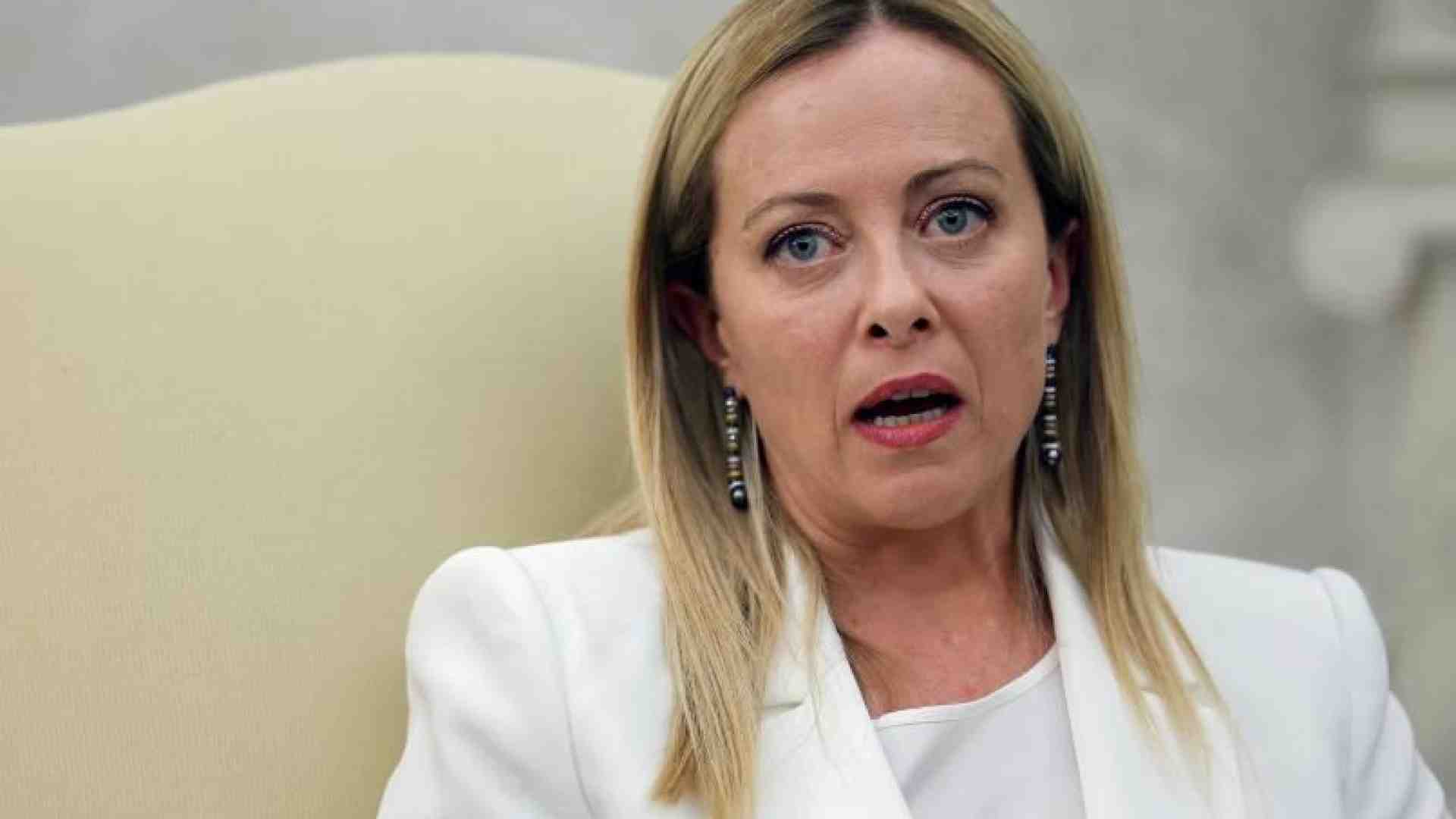 Immagine di Reddito di cittadinanza, minacce di morte a Meloni