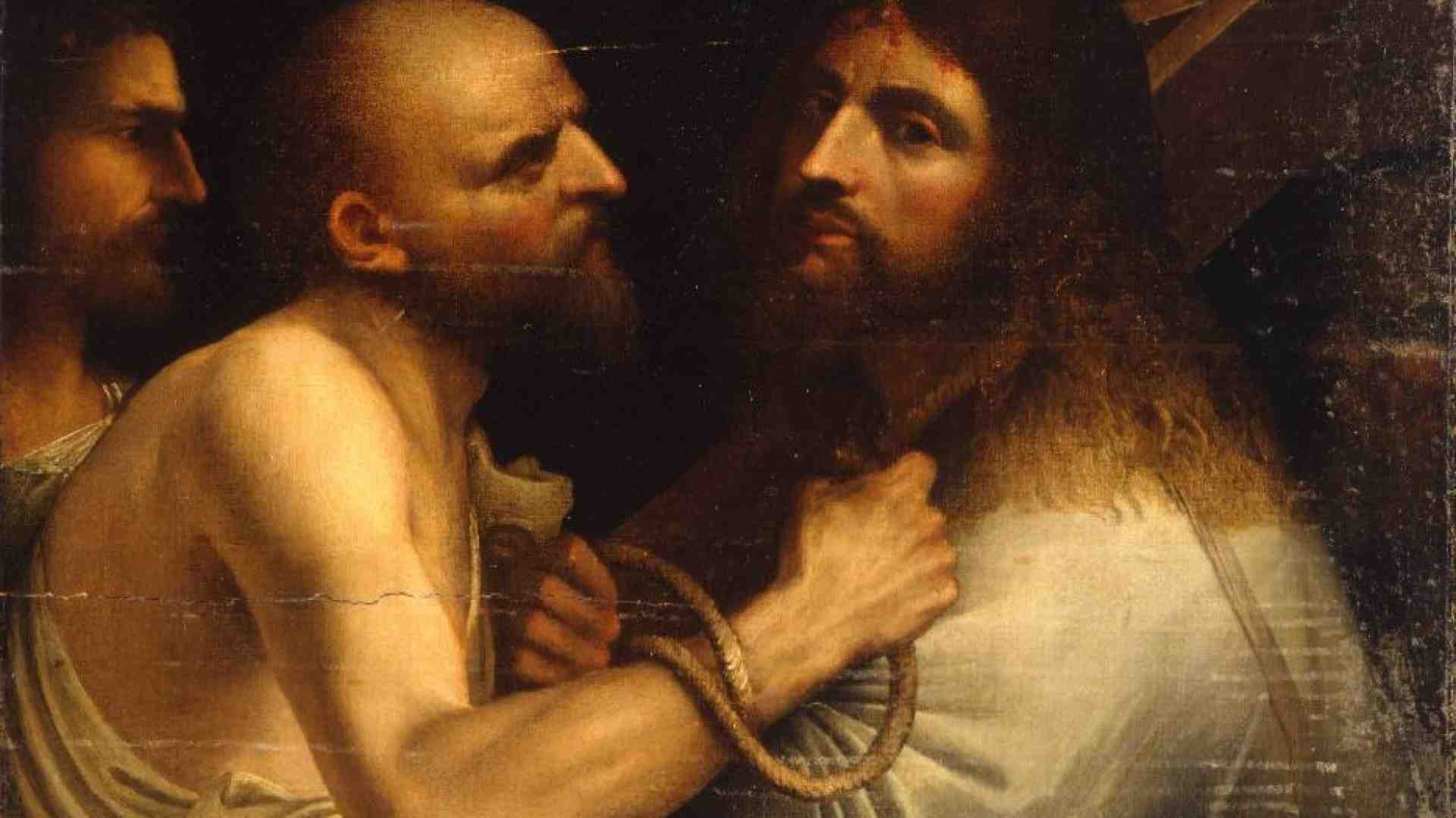 Immagine di Gesù cerca seguaci vivi e coraggiosi per seguirlo