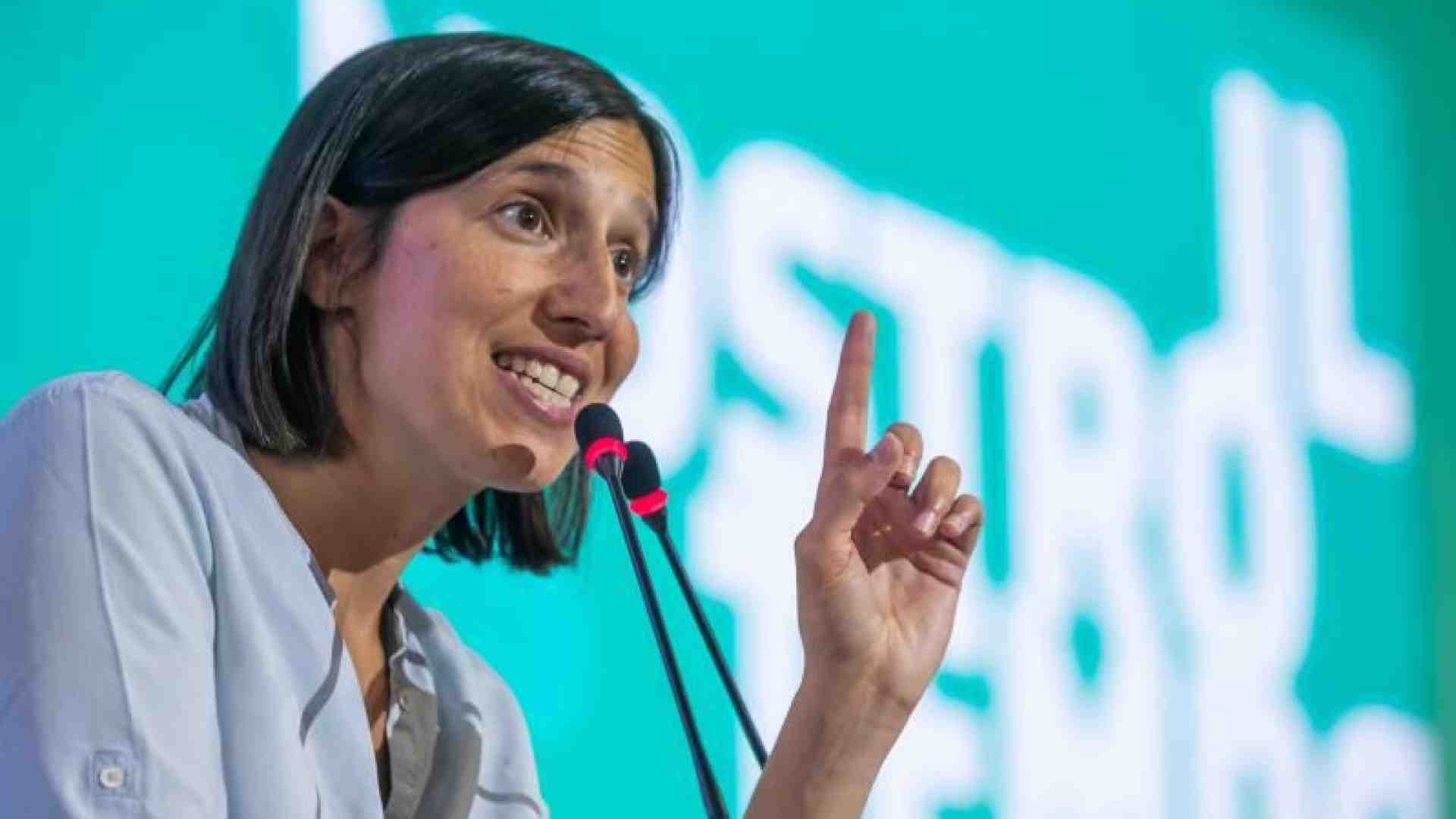 Immagine di Schlein: «Pd aperto al confronto, ma sull'autonomia diciamo no»
