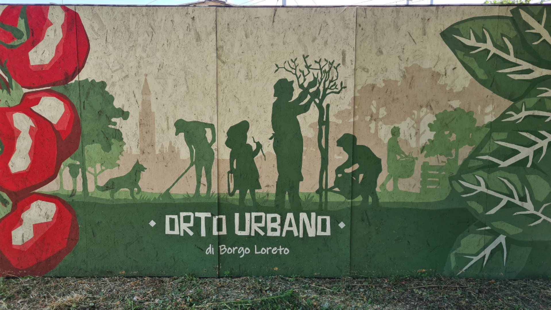 Immagine di Orti urbani a Borgo Loreto per privati e associazioni
