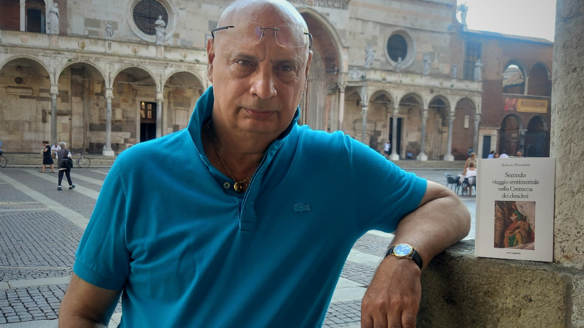 Immagine di «Nuovo “viaggio sentimentale” alla scoperta della mia Cremona»