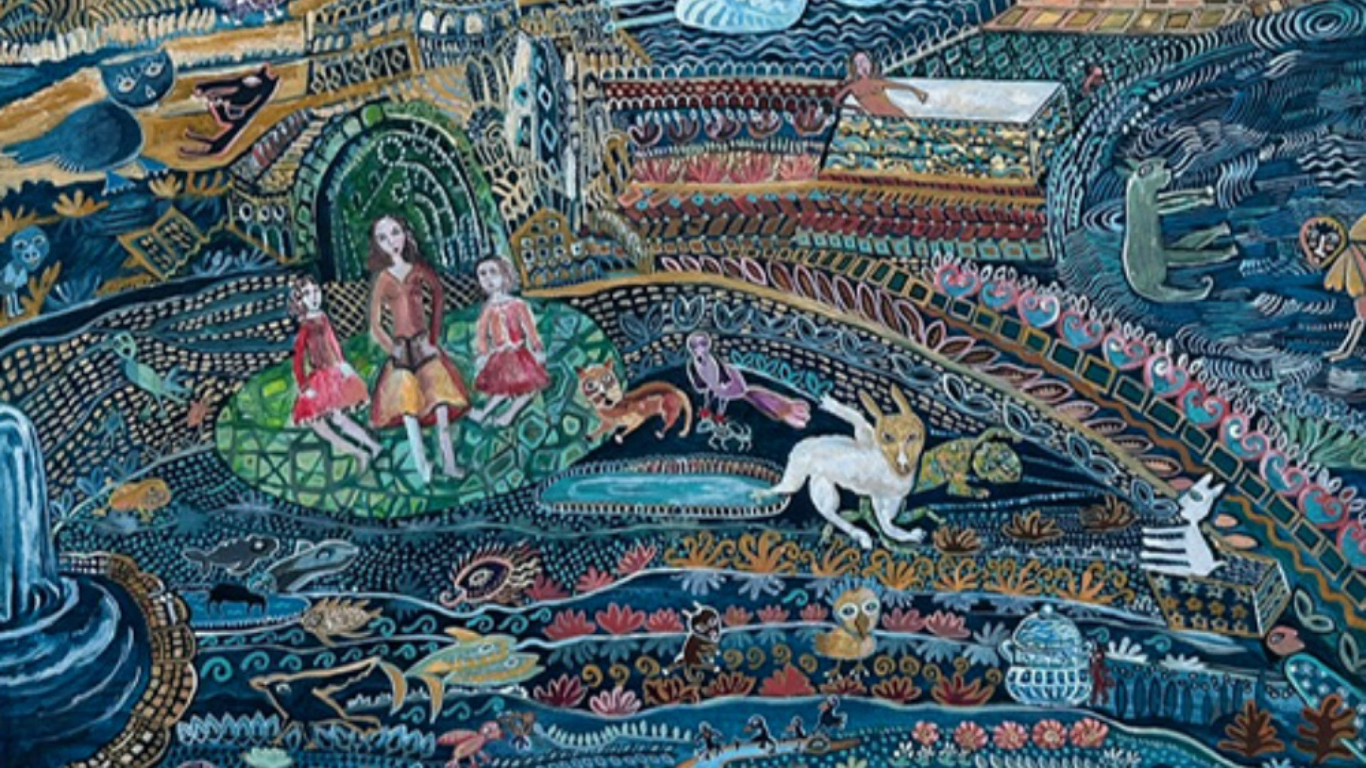 Immagine di L’arte americana sbarca in “Filanda”