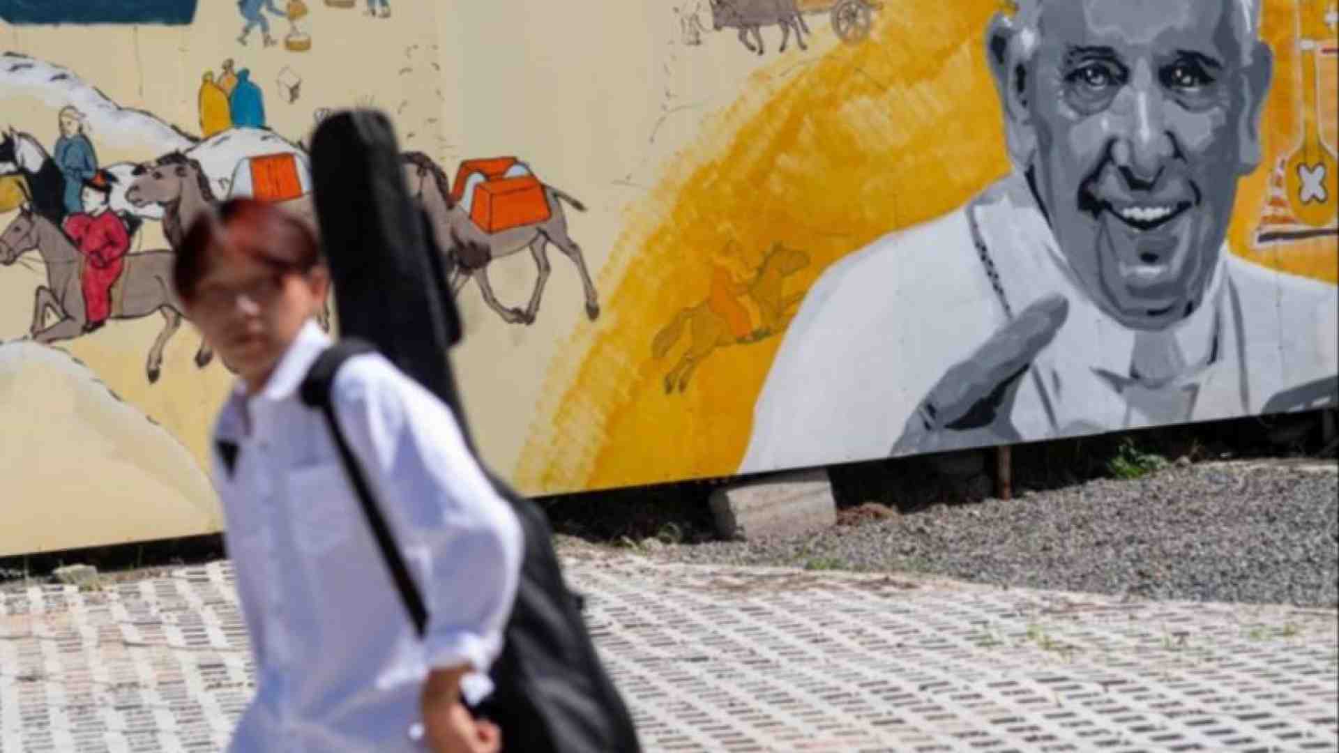 Immagine di Quello sguardo rivolto alla Cina che può essere chiave di pace