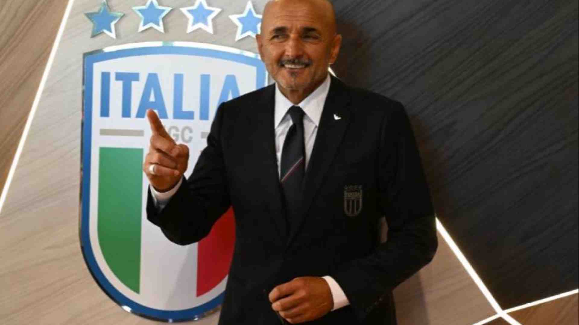 Immagine di Spalletti chiama Italia: «Riprendiamoci la felicità»