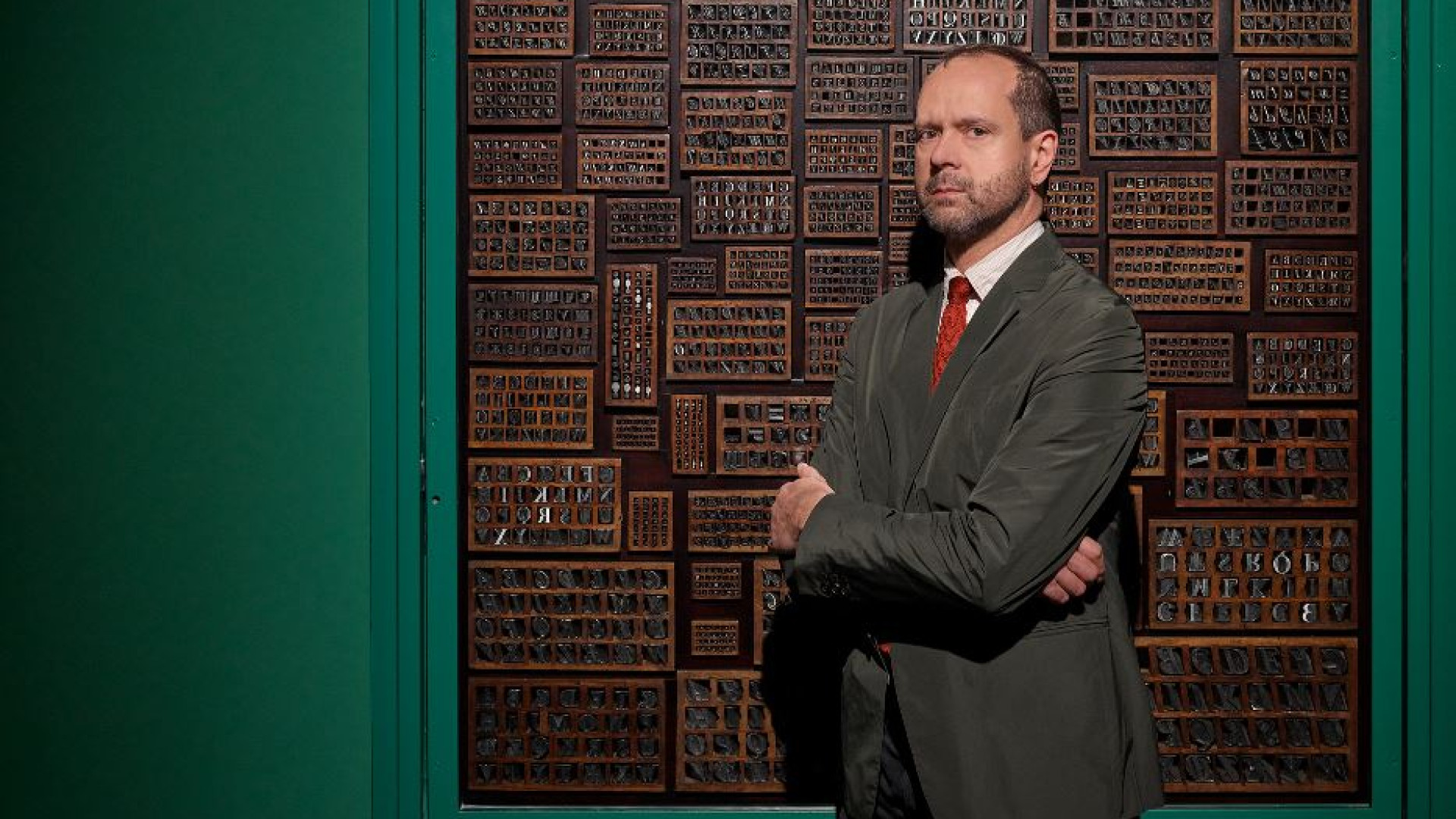 Immagine di Simone Verde: «I musei cambiano per ripensare la storia»