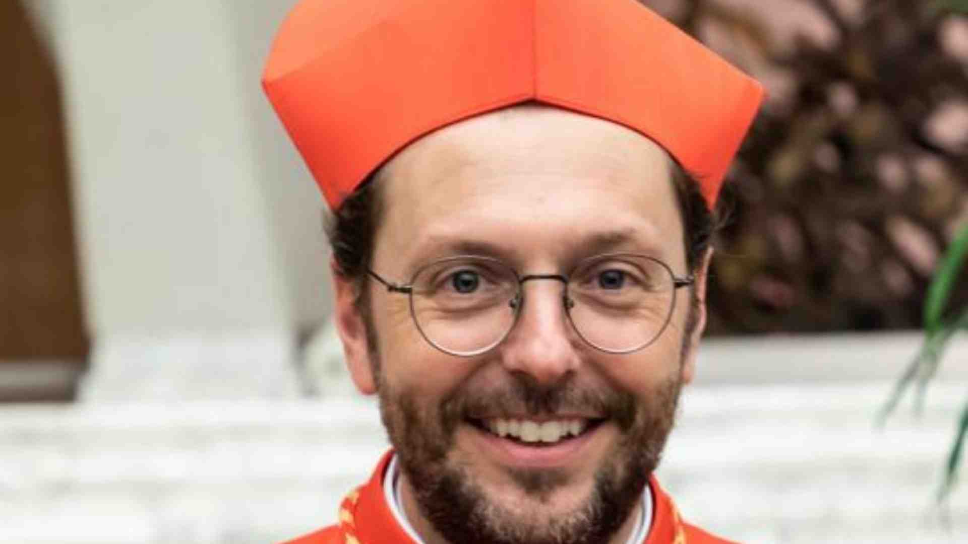 Immagine di Marengo: da papa Francesco un grande segno di cura per la Mongolia