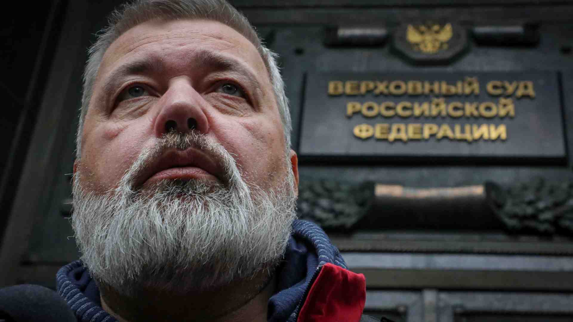 Immagine di I Nobel: «I russi vogliono zittire Muratov»