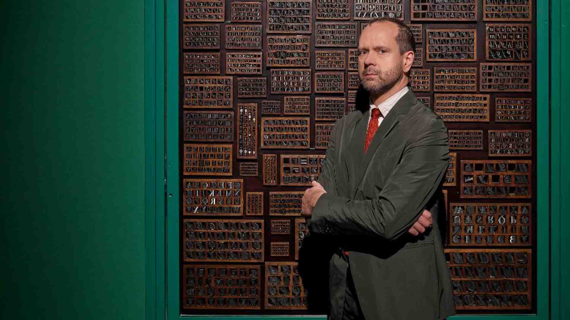 Immagine di Simone Verde: «I musei cambiano per ripensare la storia»