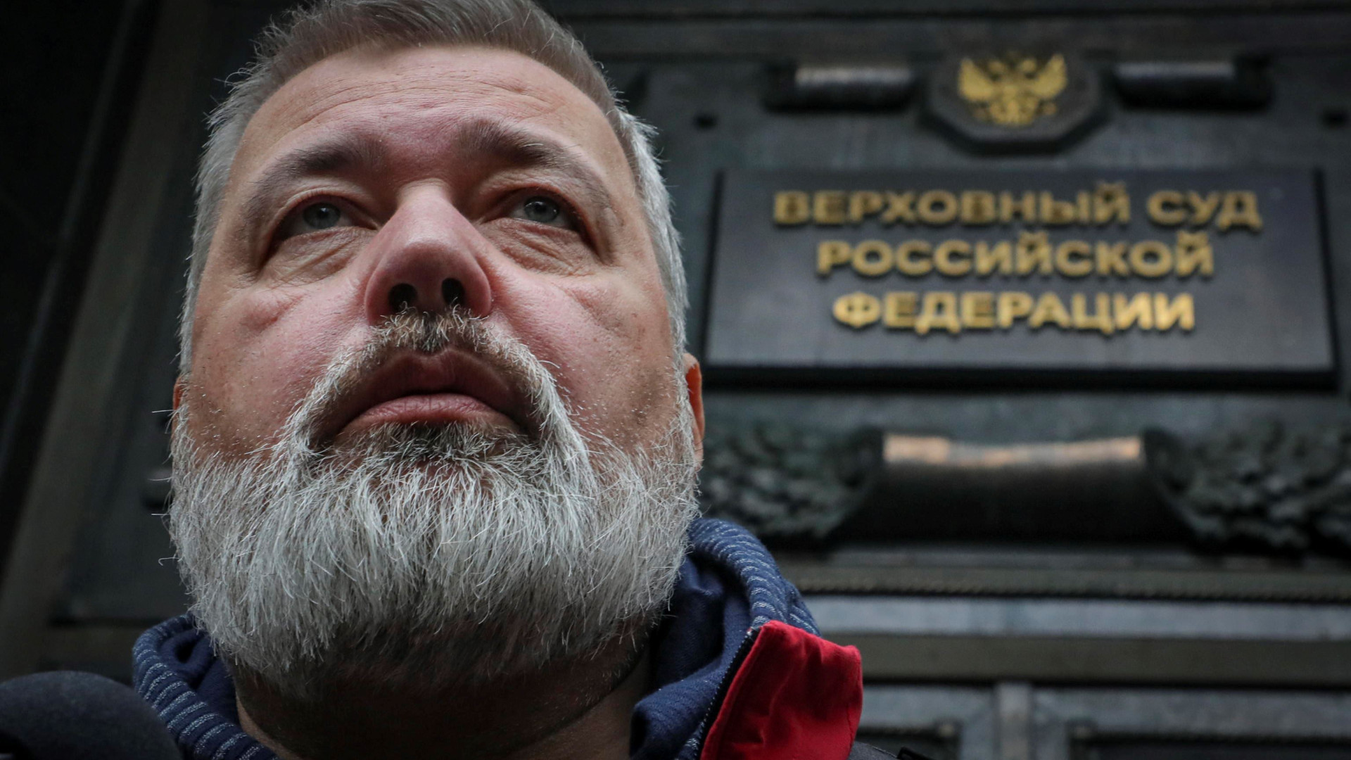 Immagine di I Nobel: «I russi vogliono zittire Muratov»