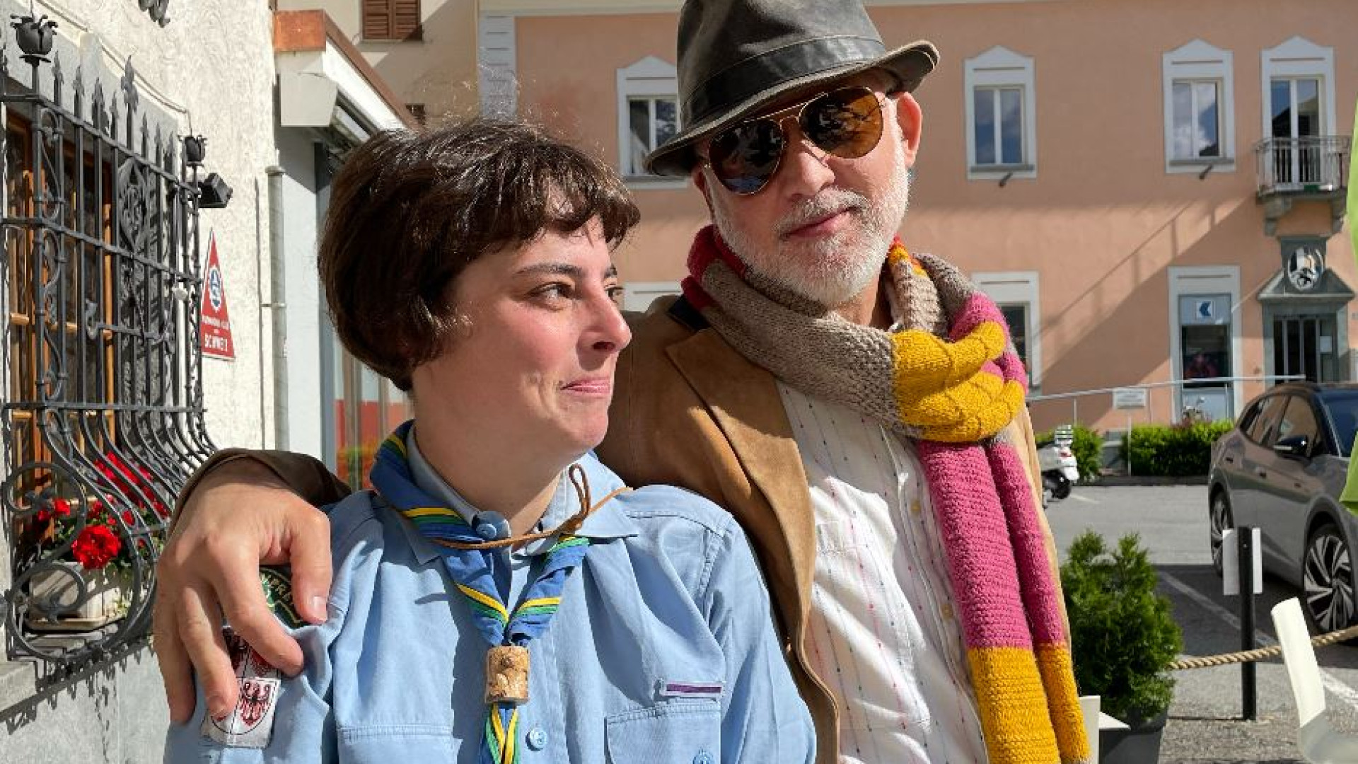 Immagine di Alla ricerca di Dio col passo degli Scout