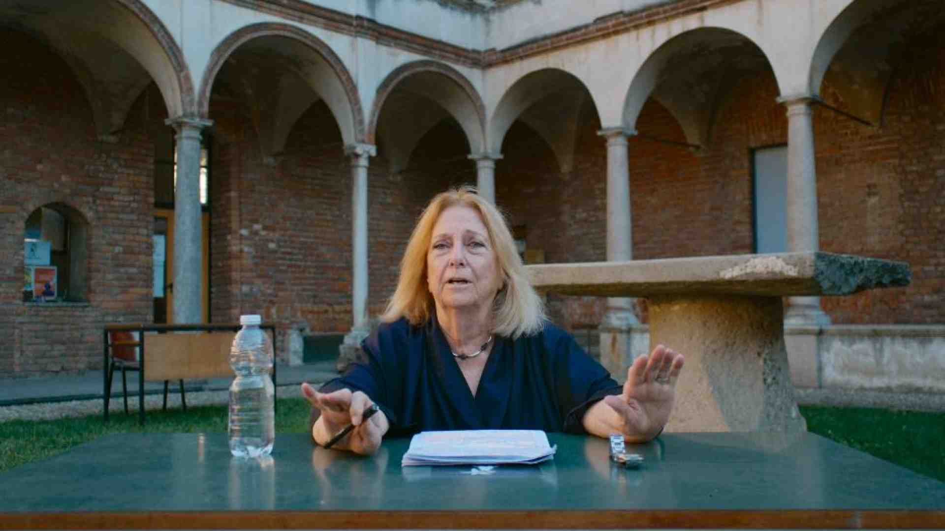 Immagine di "Il popolo delle donne", al Lido si analizza la violenza maschile