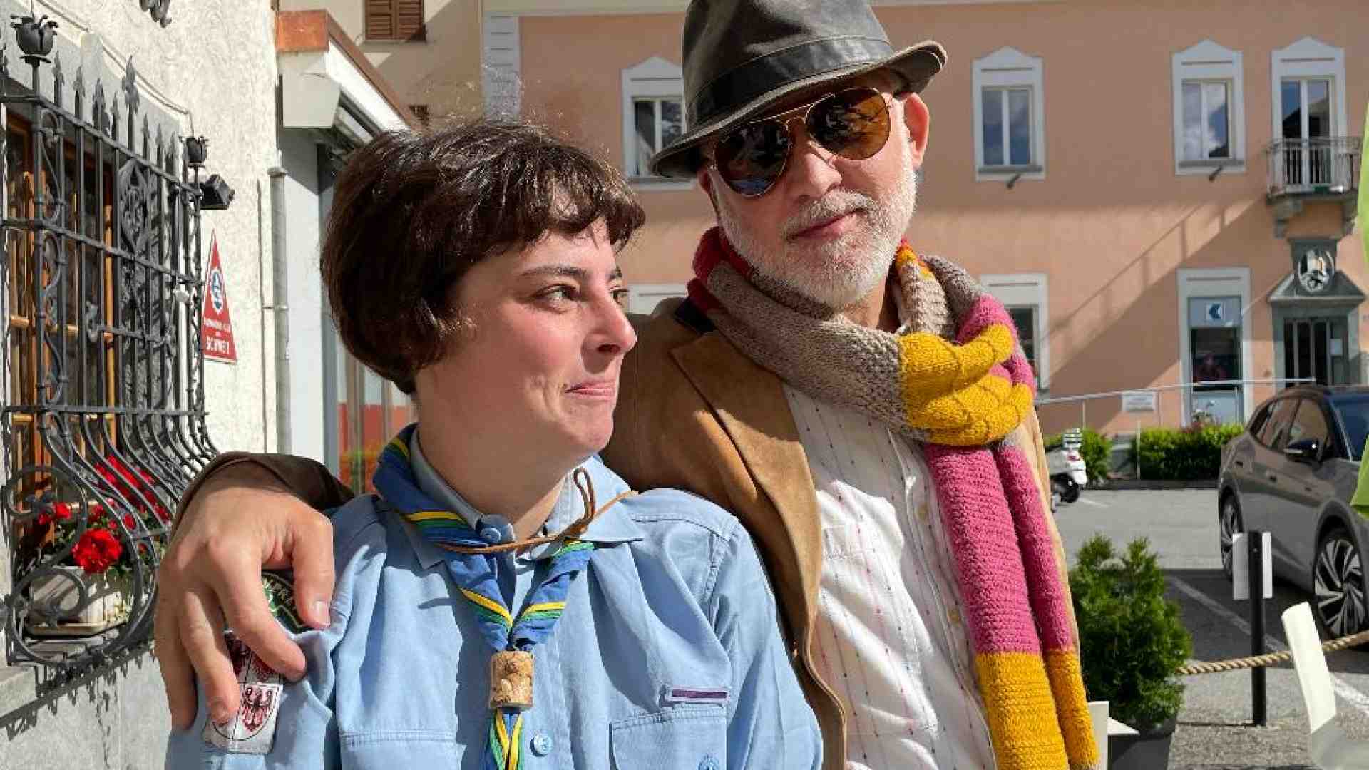 Immagine di Alla ricerca di Dio col passo degli Scout