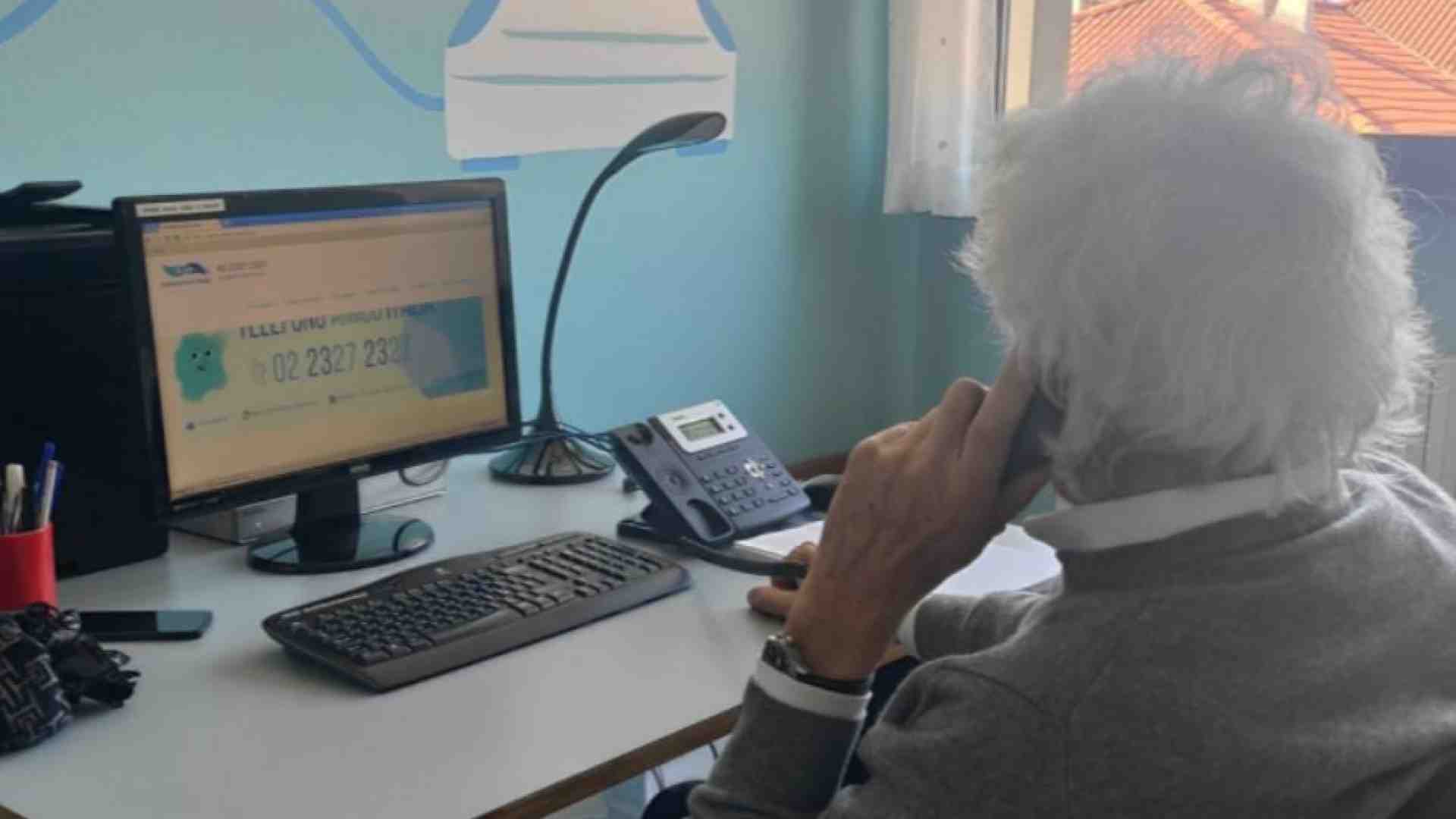 Immagine di Suicidio, in sei mesi 3.600 richieste d'aiuto