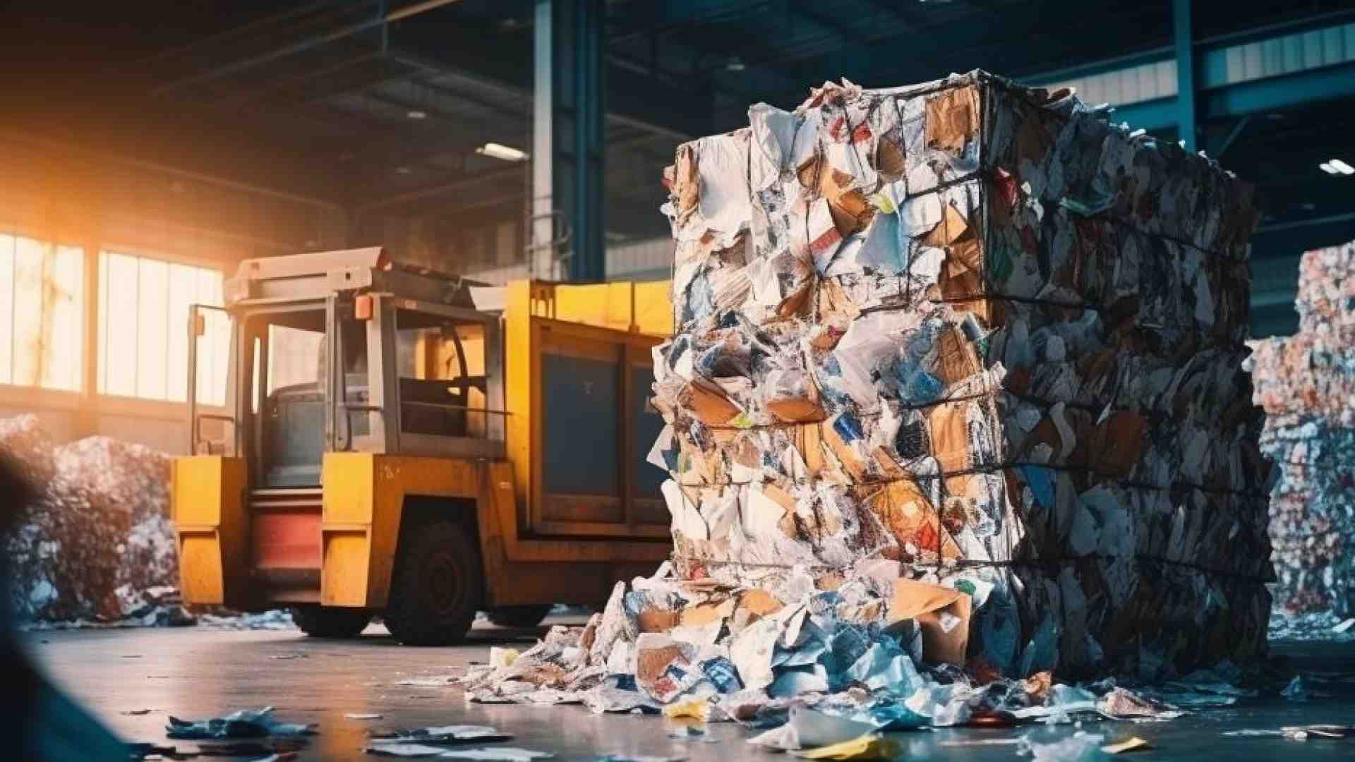Immagine di Sempre più packaging green: come sta cambiando l'economia del riciclo
