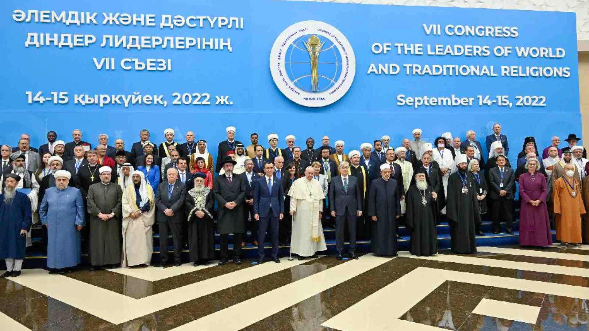 Immagine di Fratellanza tra religioni come via di pace
