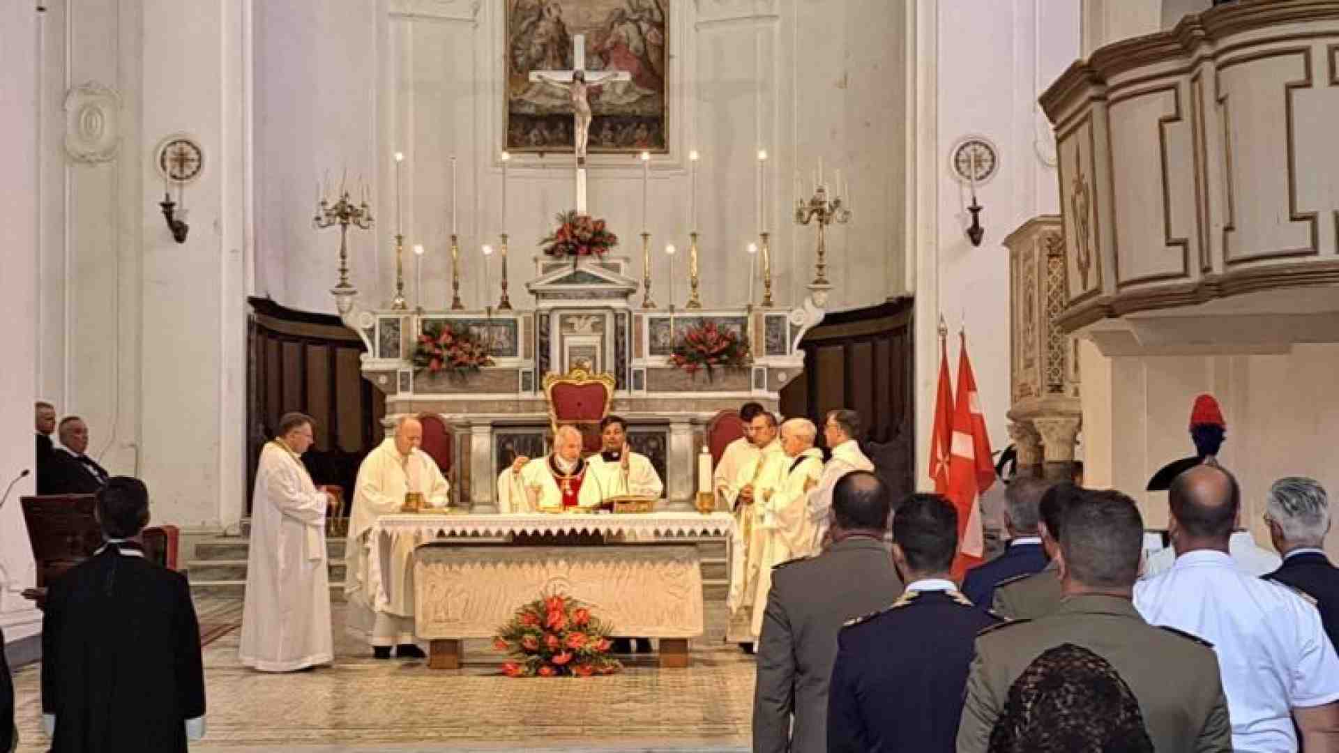 Immagine di Fra’ Gerardo Sasso e la testimonianza del Vangelo necessario