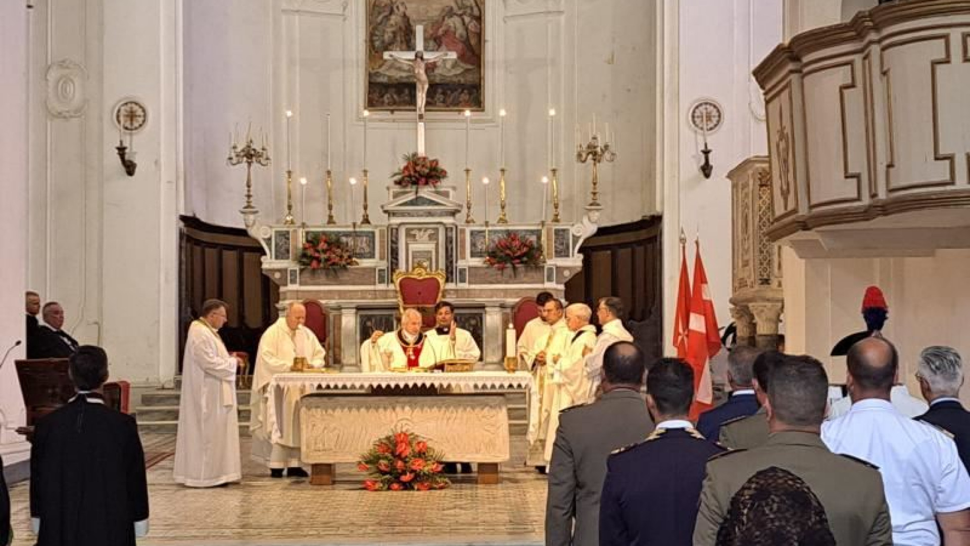 Immagine di Fra’ Gerardo Sasso e la testimonianza del Vangelo necessario