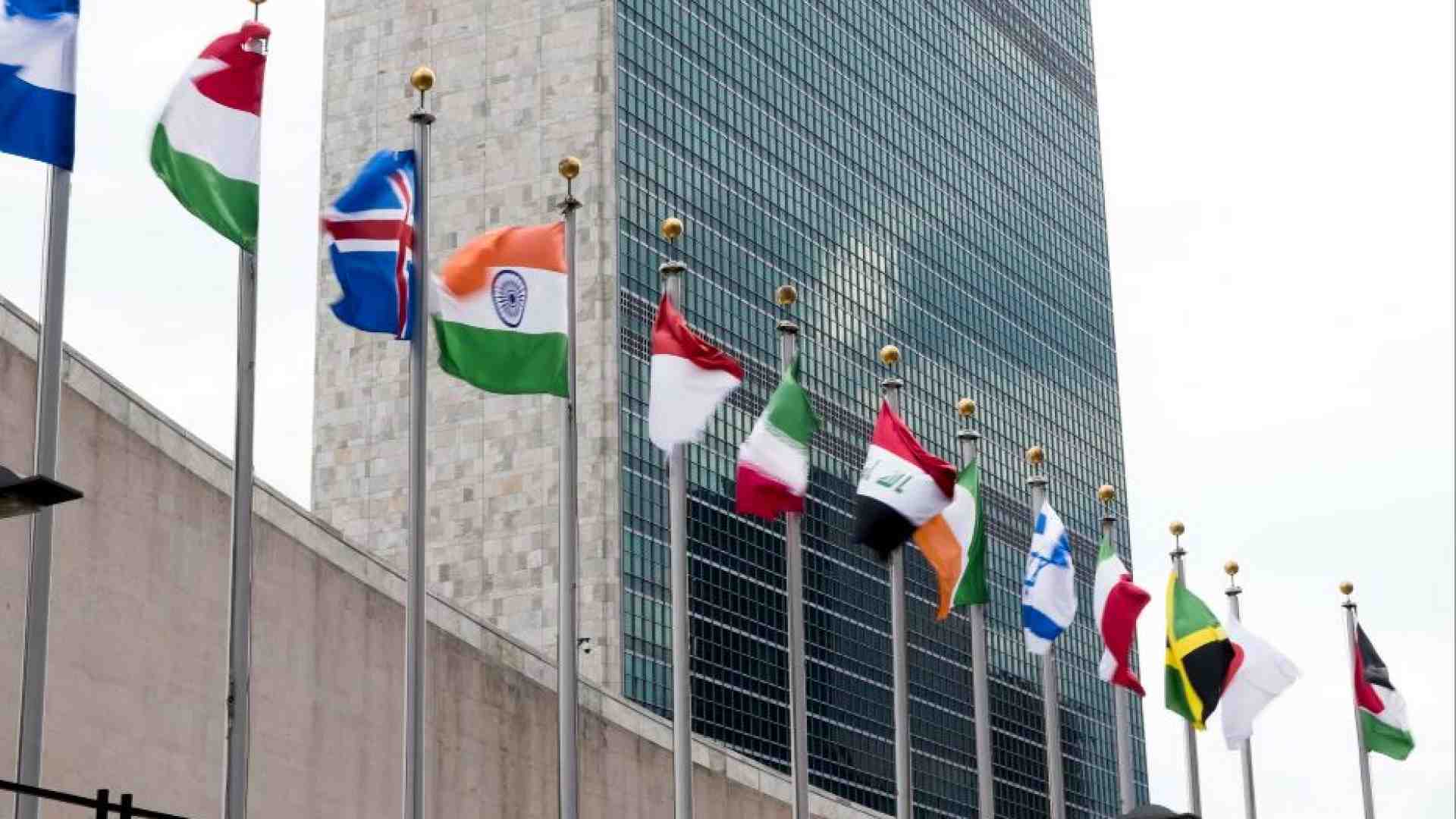 Immagine di Un mondo in pace e più giusto nell'idea di un «Patto globale»
