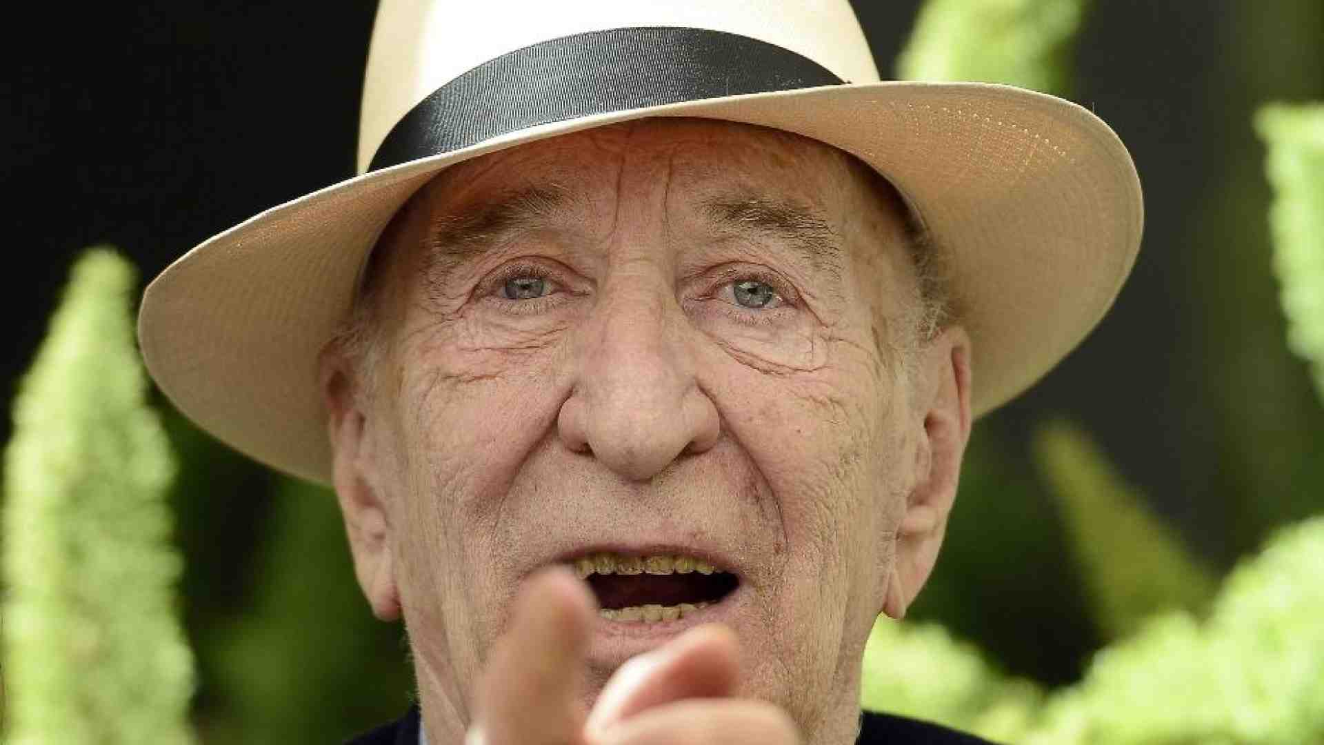 Immagine di Cinema, addio al regista Giuliano Montaldo