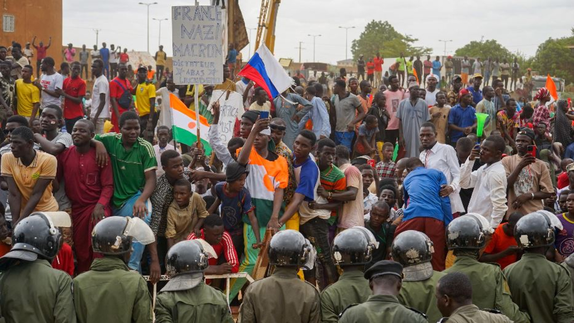 Immagine di L'Africa dei golpe vuole scegliere tra neosovranismo e democrazia