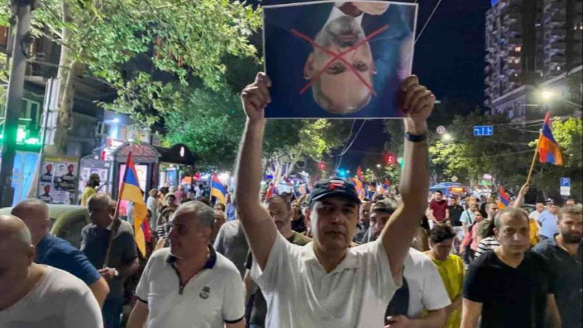 Immagine di L’Armenia si allontana da Mosca, esercitazioni al fianco degli Usa