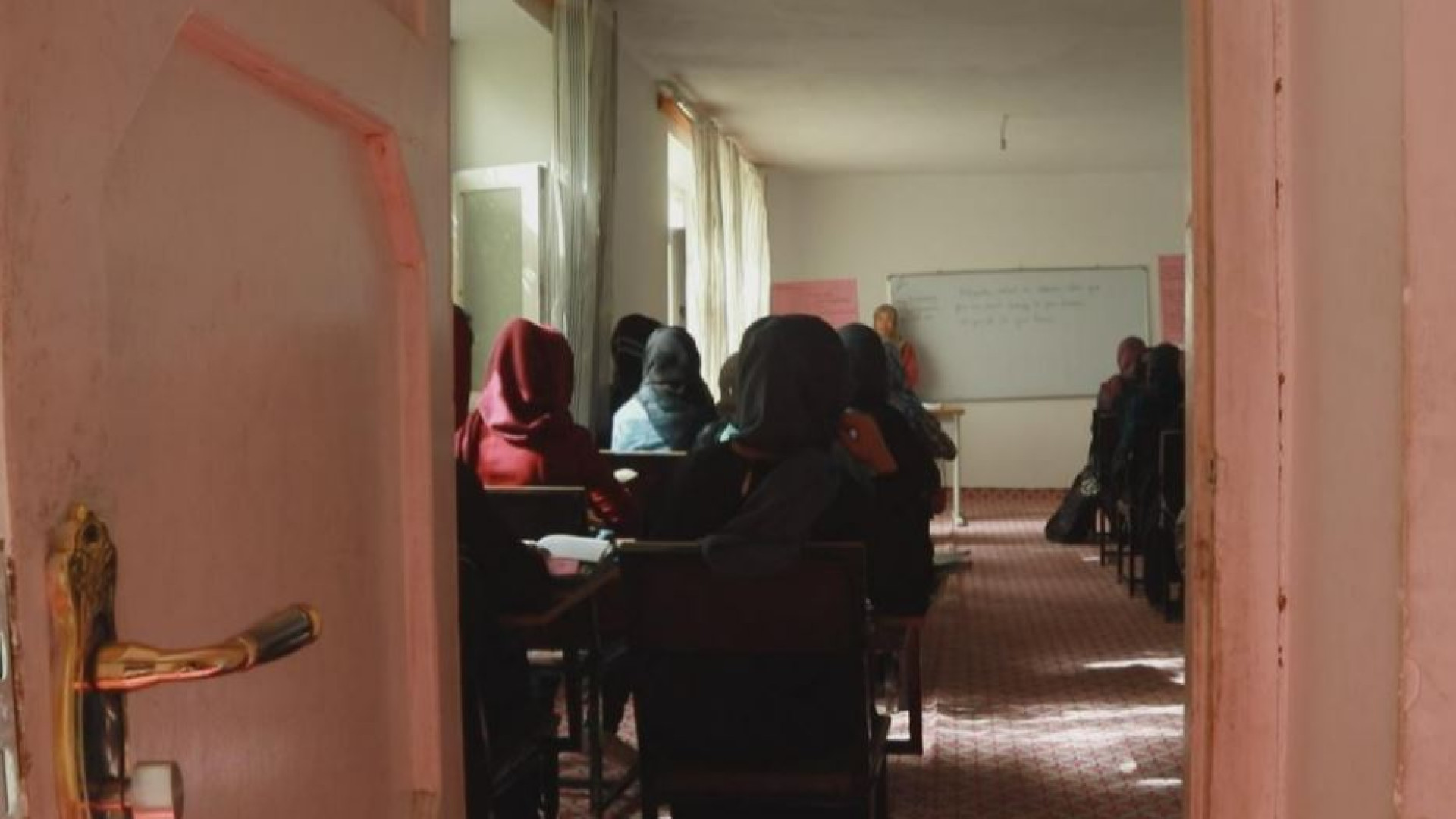 Immagine di Il grande sogno delle donne afghane: il nostro docufilm