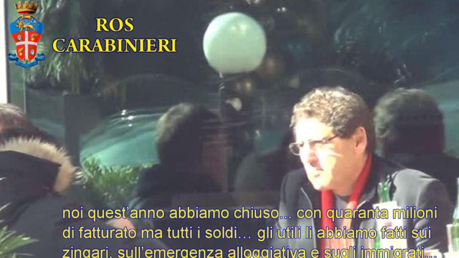 Immagine di Mondo di mezzo, è tornato in libertà Salvatore Buzzi