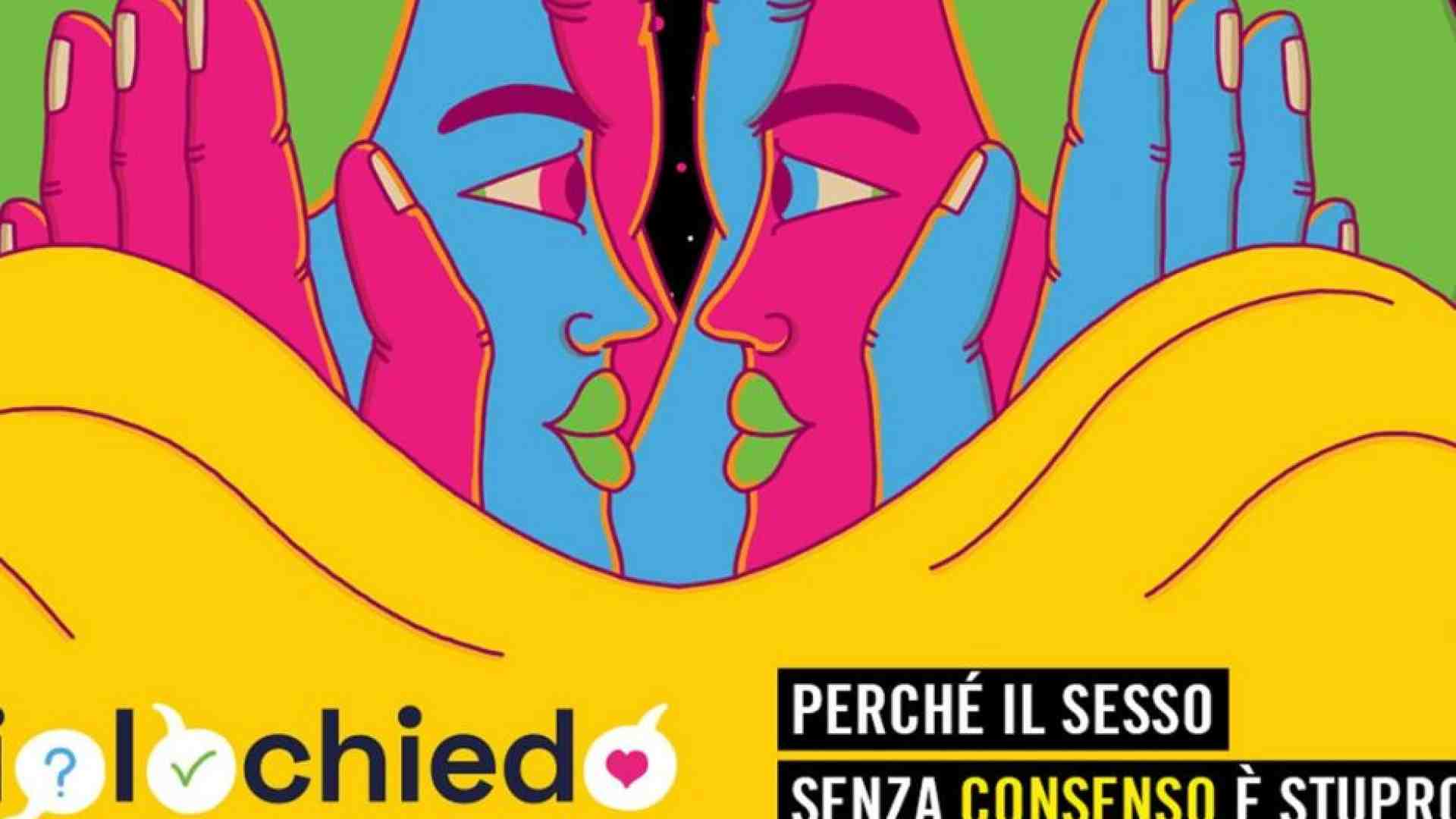 Immagine di «Senza consenso è sempre stupro». Amnesty: va cambiato il Codice penale