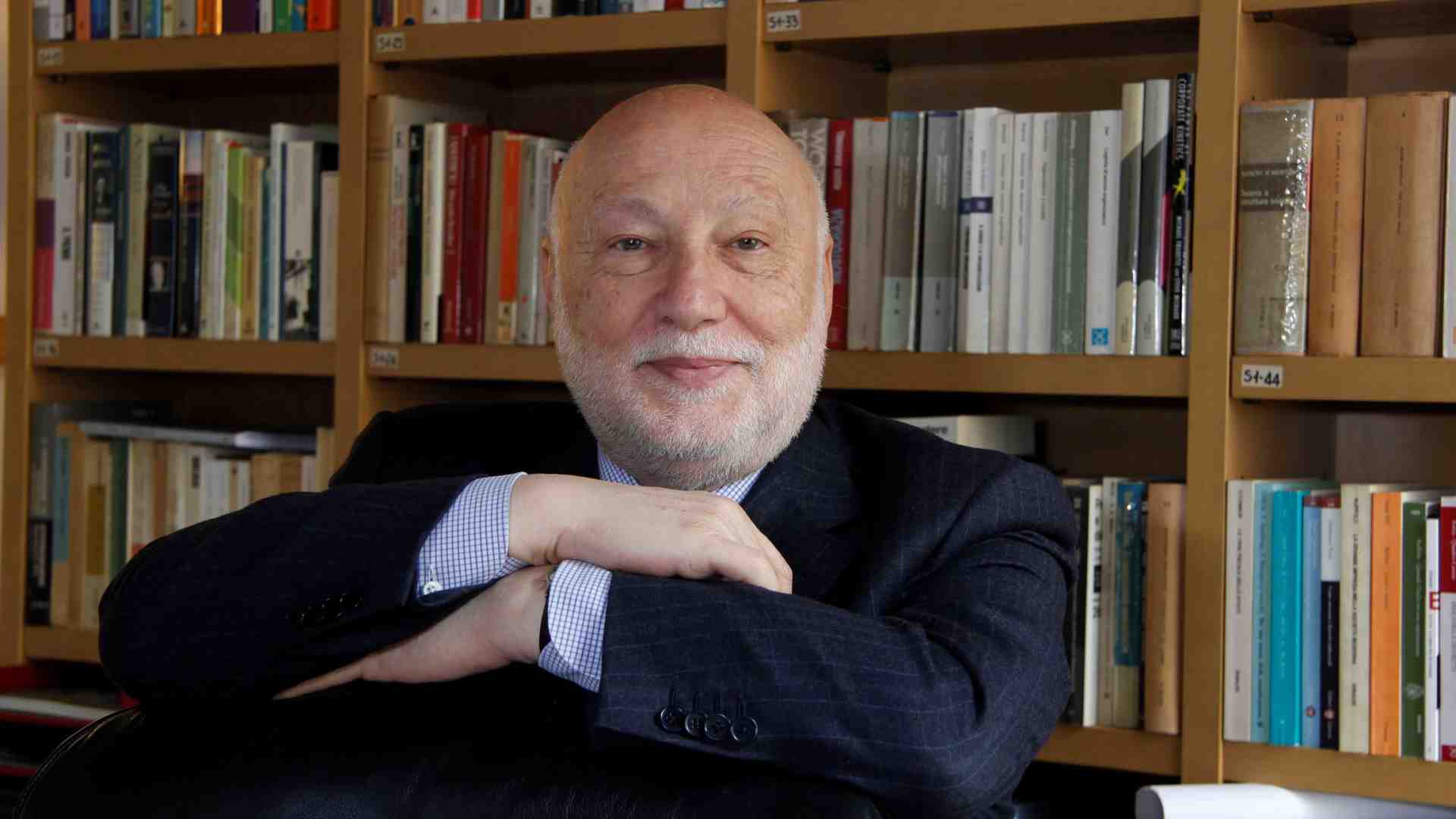 Immagine di Morto il sociologo Domenico De Masi