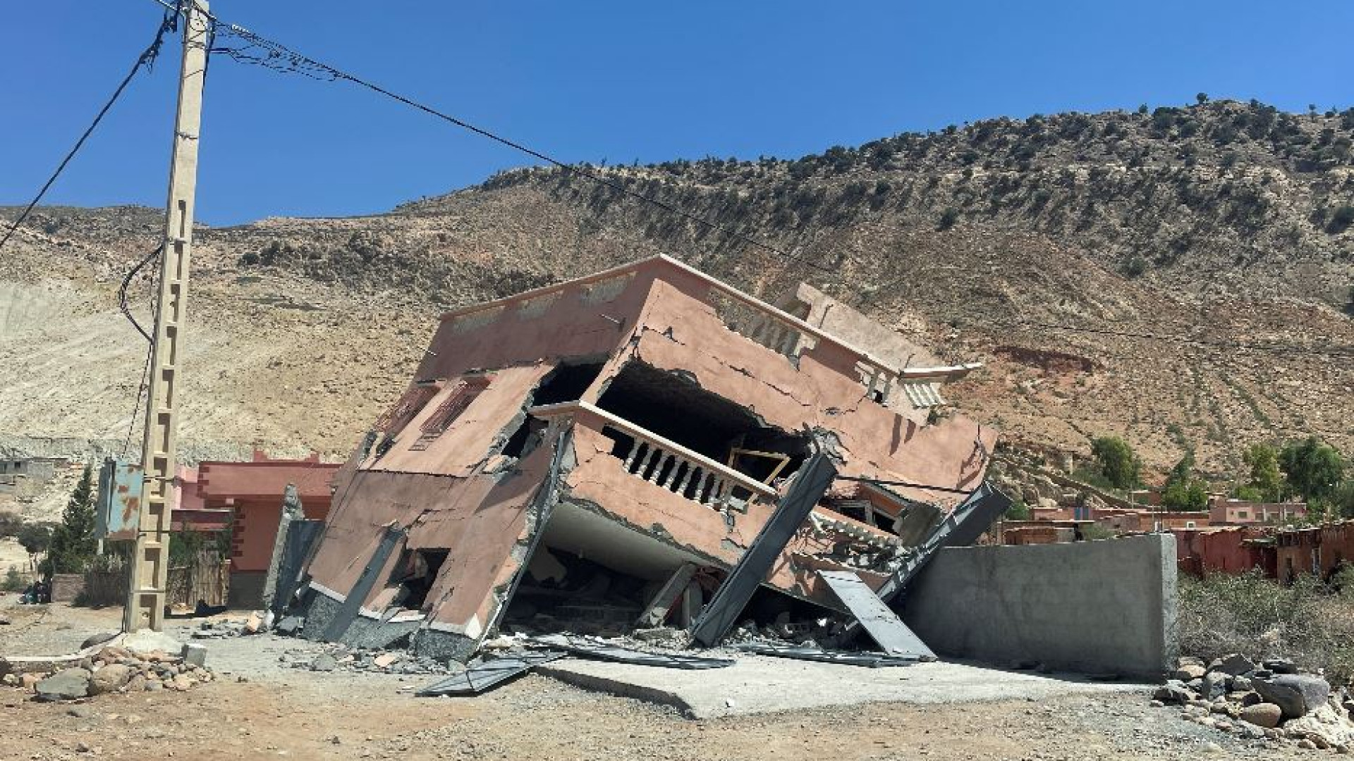 Immagine di Il terremoto in Marocco non è collegato a quello avvenuto nei Campi Flegrei
