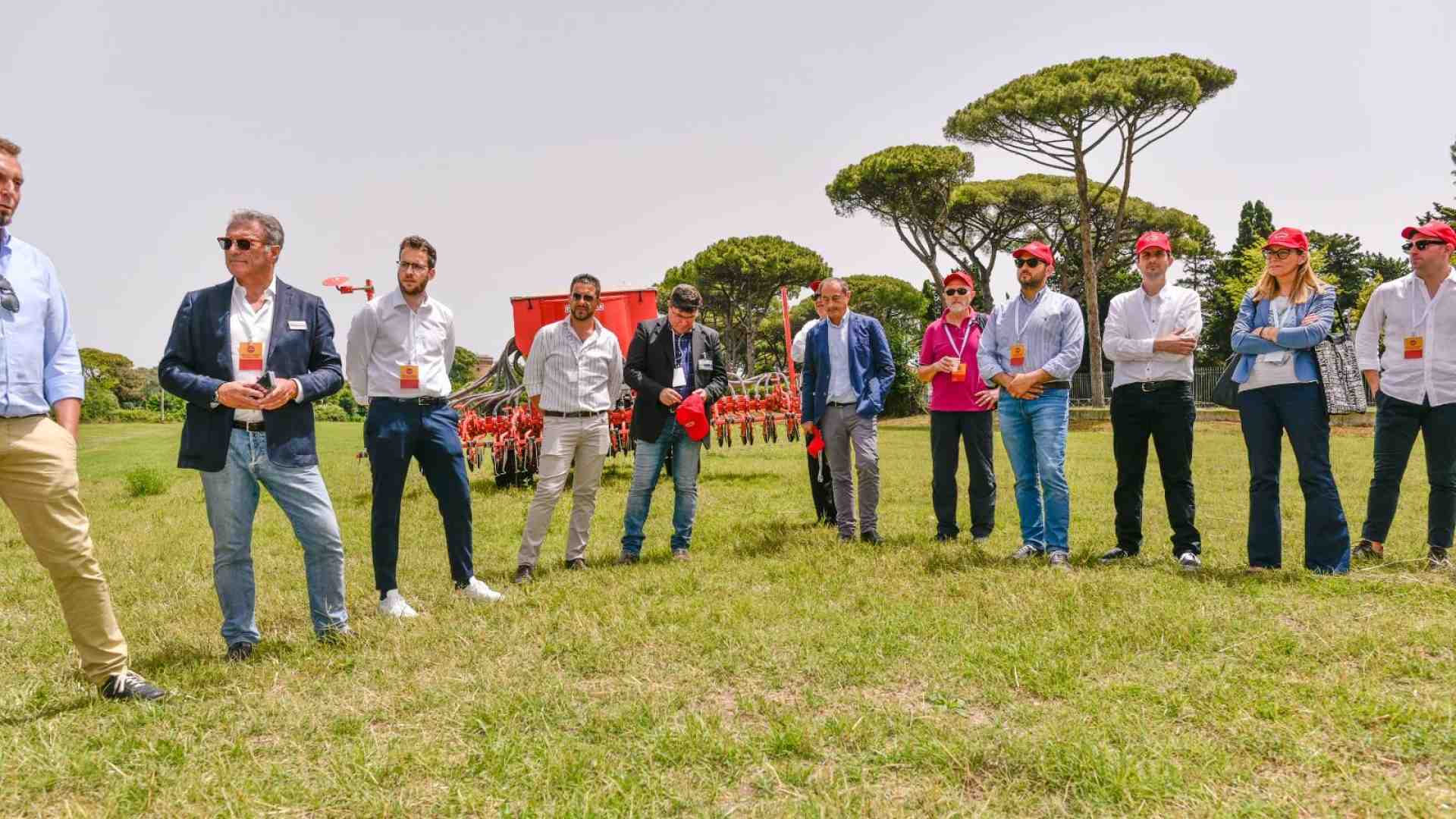 Immagine di L'agricoltura italiana diventa sempre più sostenibile