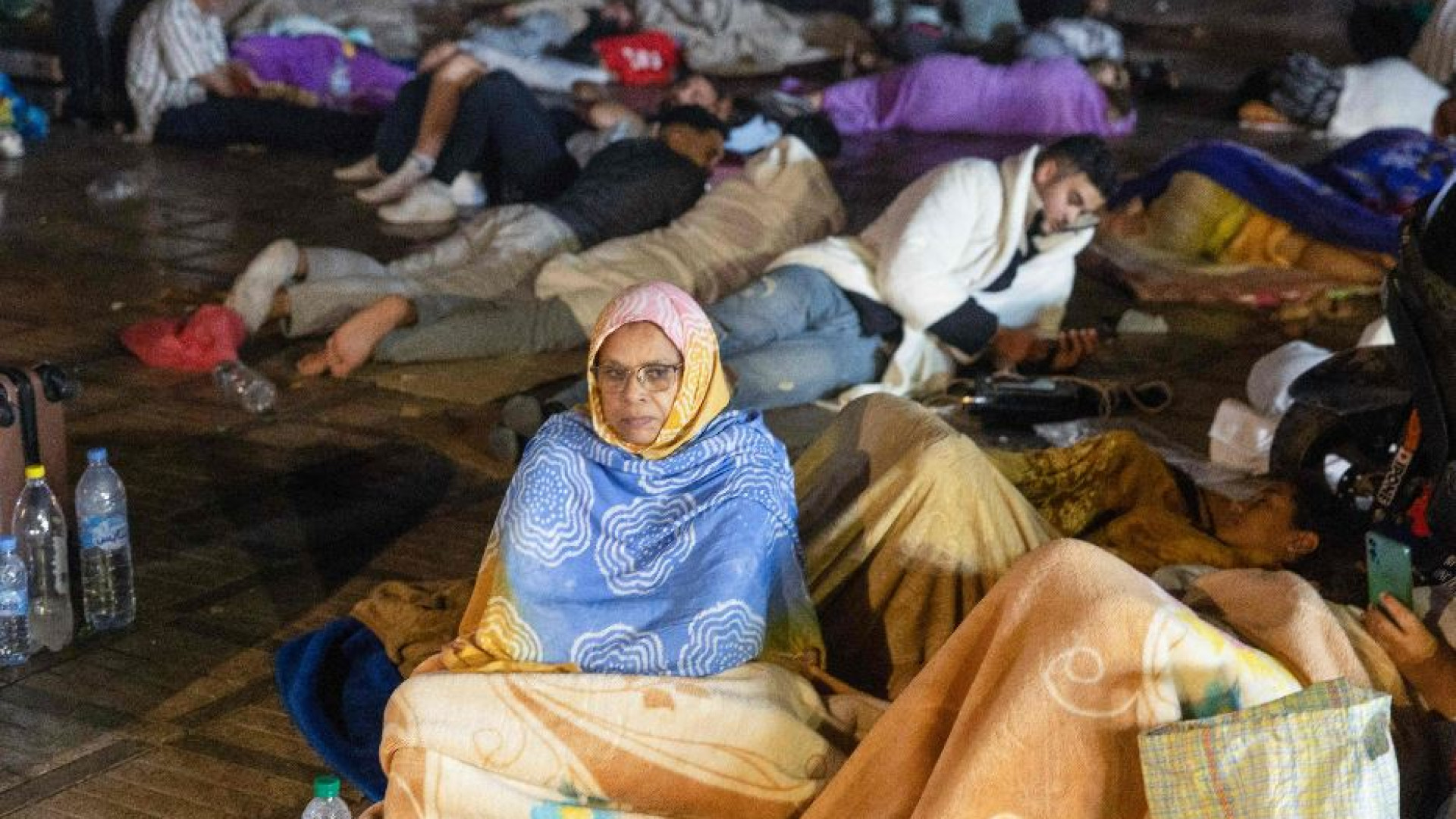 Immagine di Forte terremoto devasta il Marocco: oltre 1.300 morti