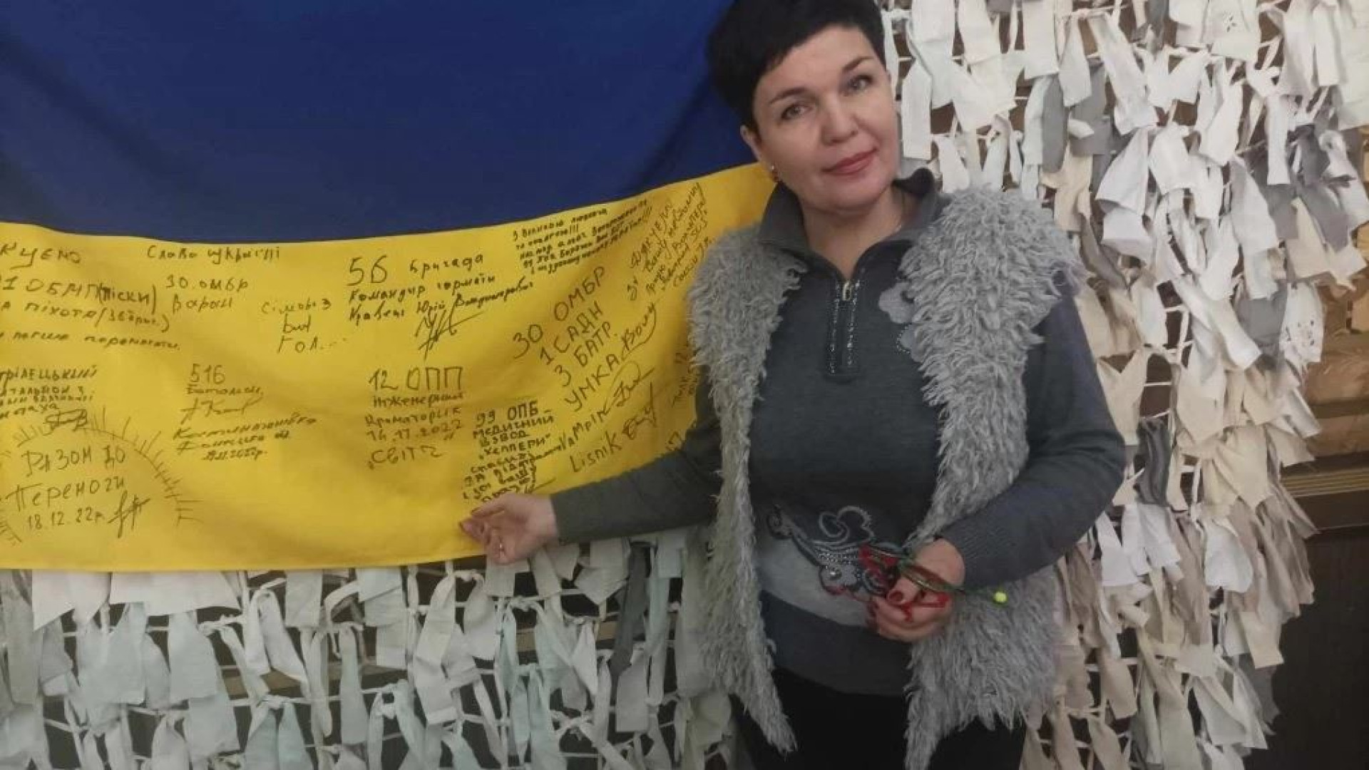 Immagine di Catturata dai russi perché insegnava la musica ucraina. E' riuscita a fuggire