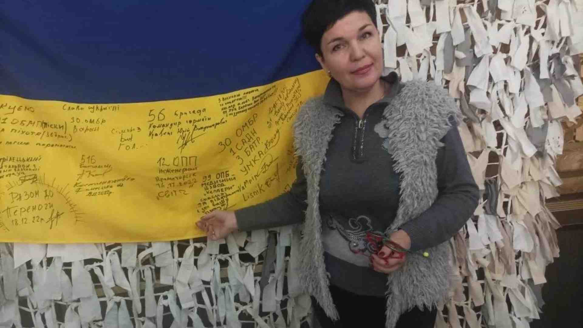Immagine di Catturata dai russi perché insegnava la musica ucraina. E' riuscita a fuggire