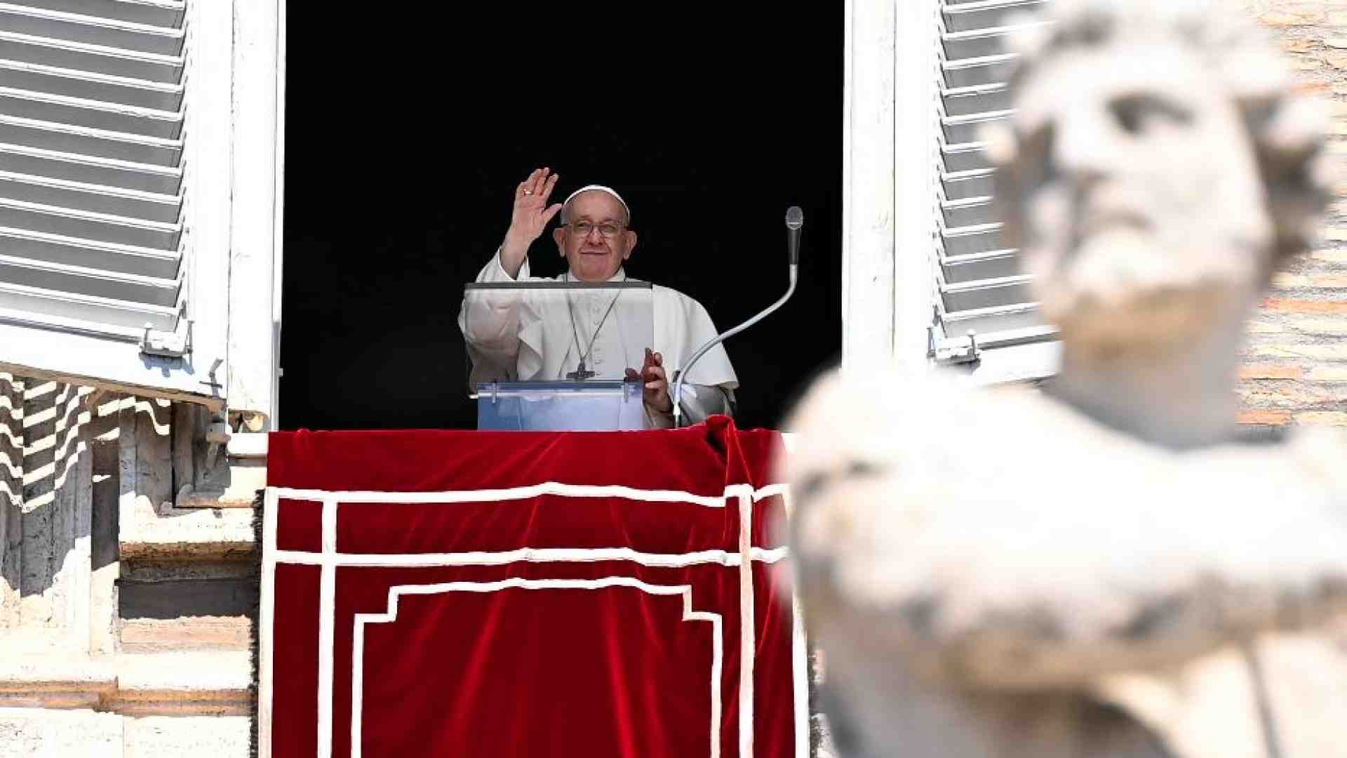 Immagine di Il Papa: la famiglia Ulma sia modello. "Vicini al popolo marocchino"