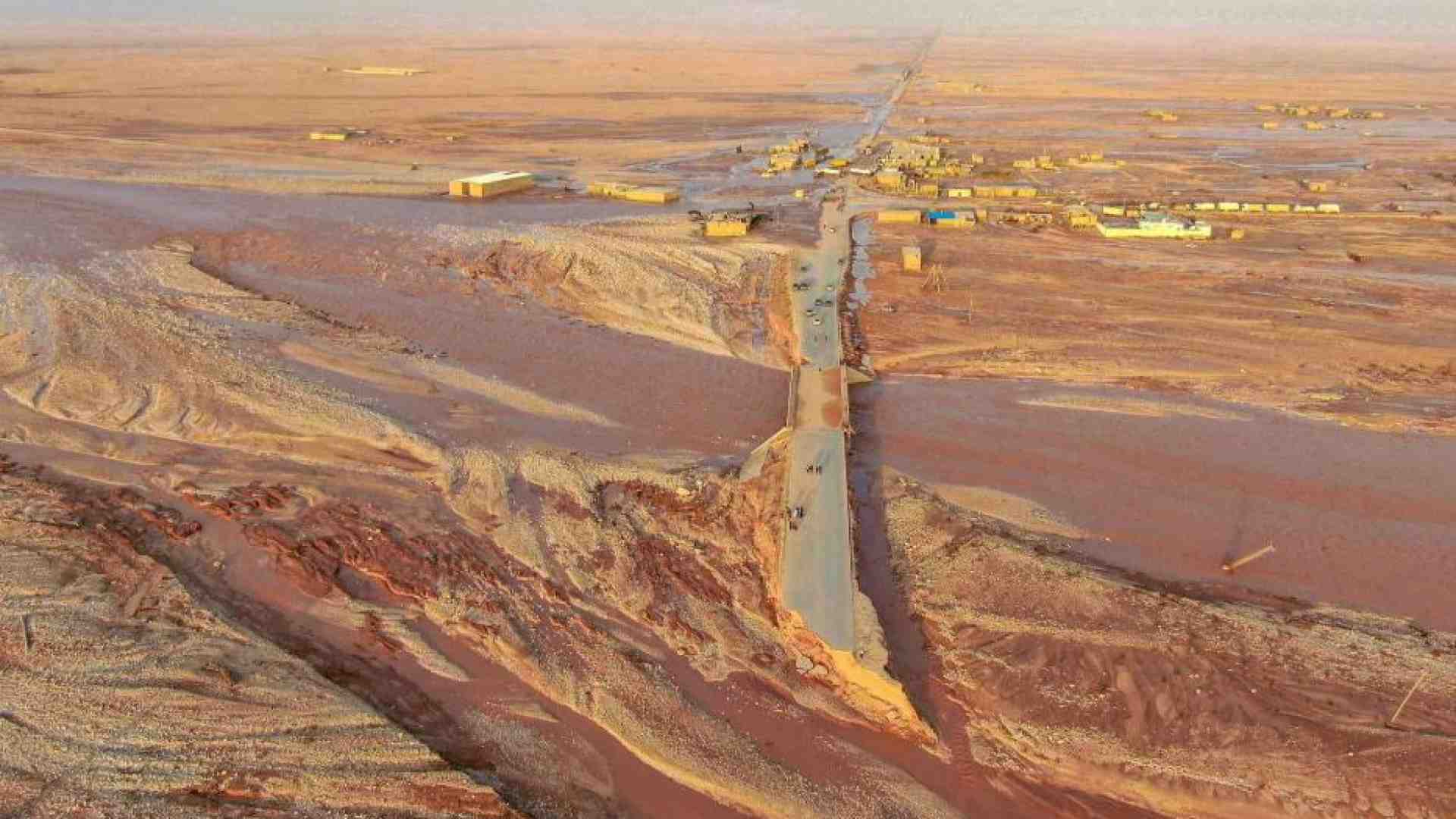 Immagine di Libia, Derna sepolta dalle acque. 11.300 morti, migliaia di dispersi