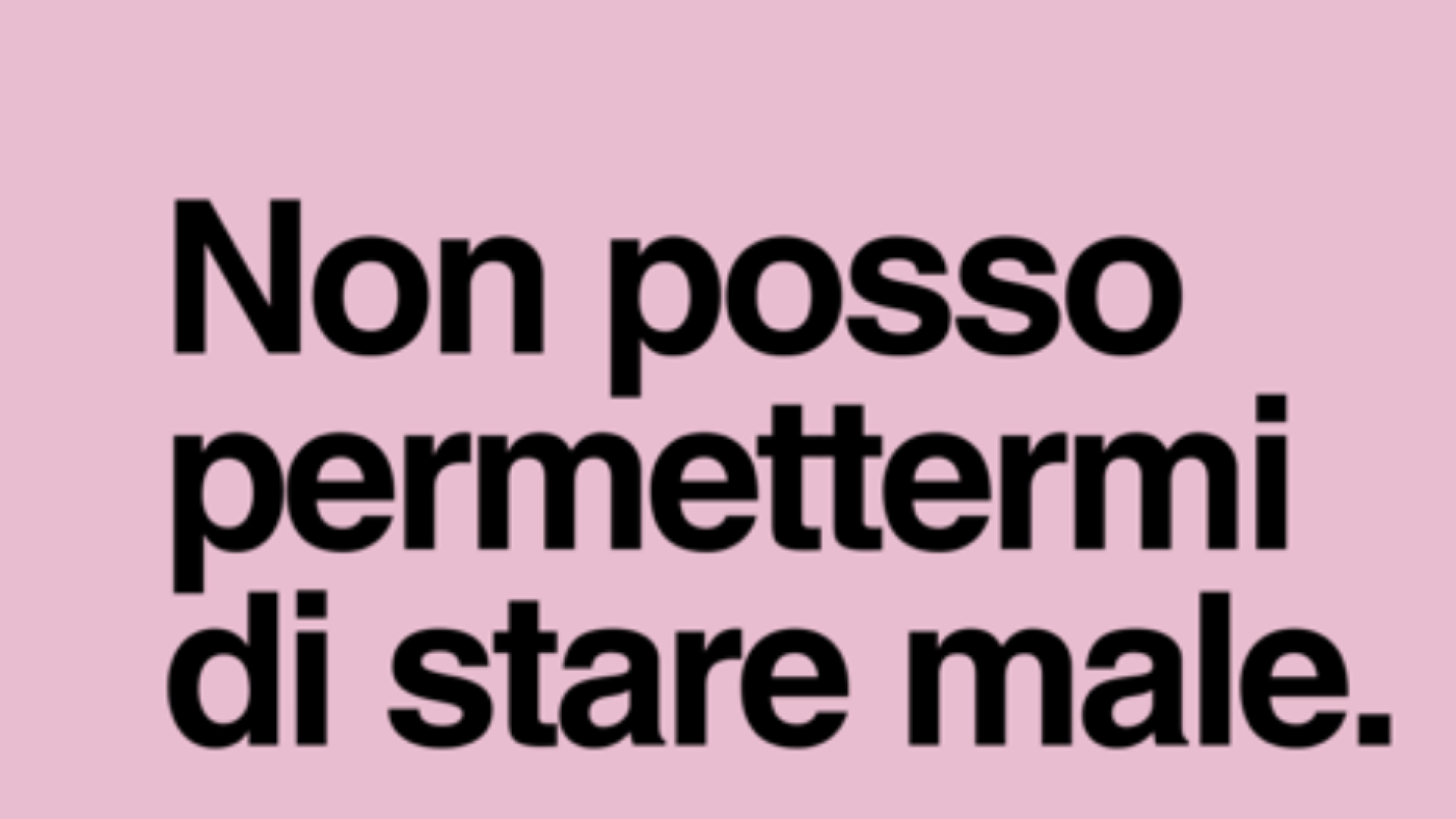 Immagine di Salute mentale, la solidarietà che serve alle donne