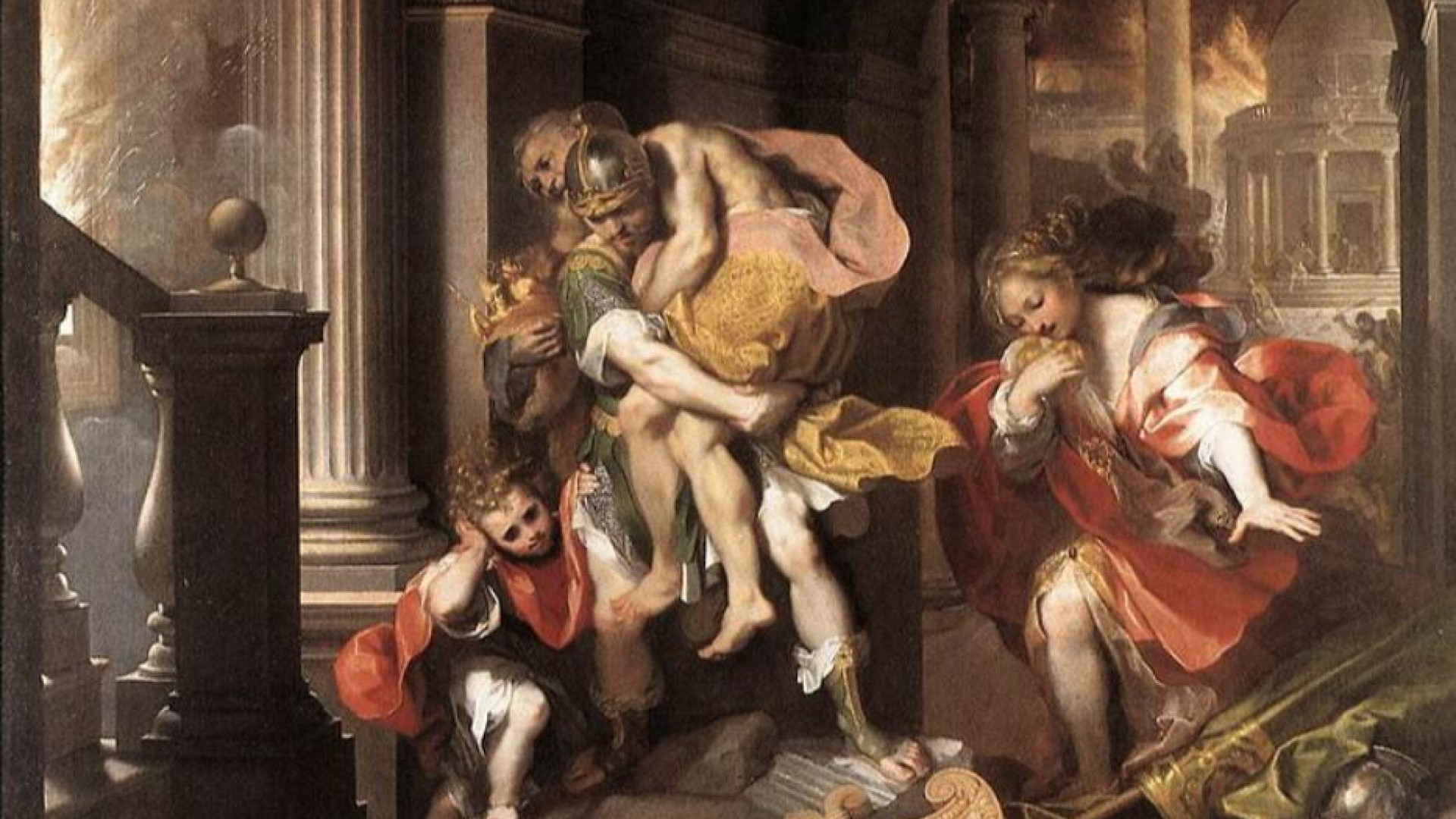 Immagine di «Conosco Enea, è mia mamma» In un tema la lezione di Carolina