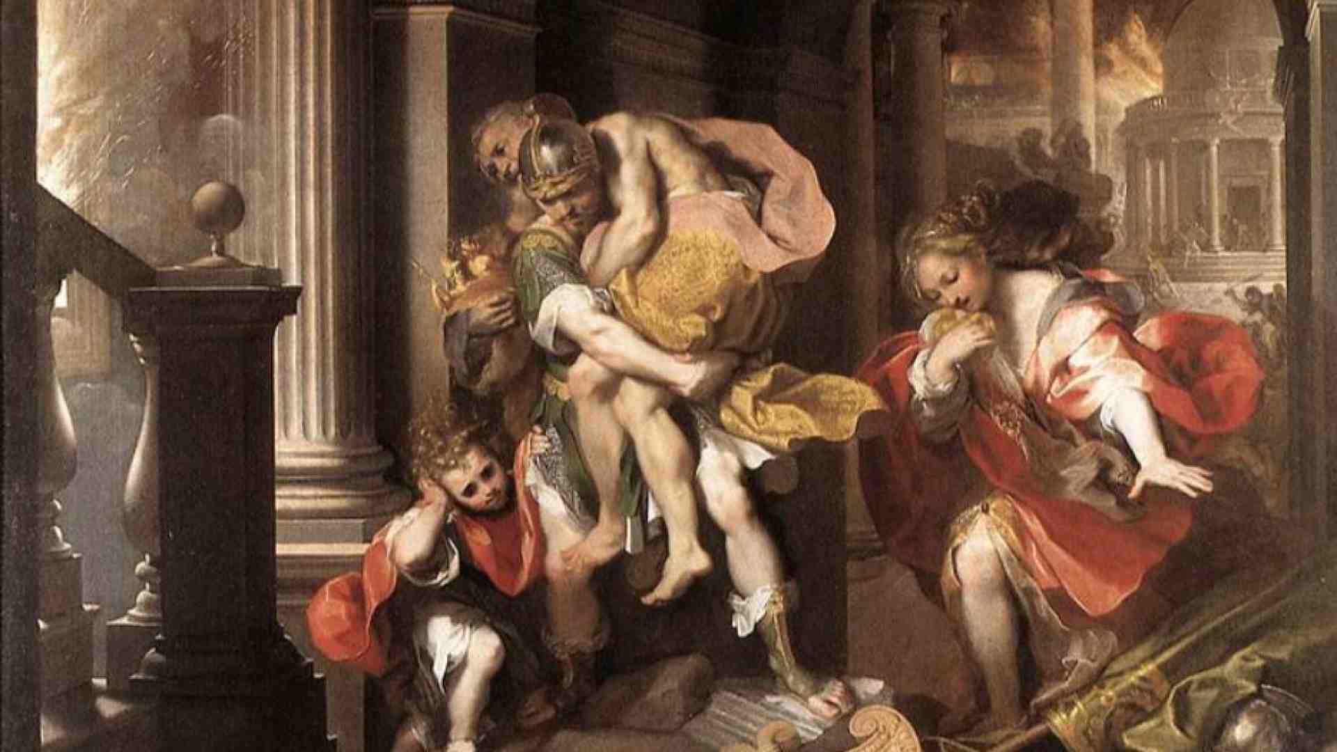 Immagine di «Conosco Enea, è mia mamma» In un tema la lezione di Carolina
